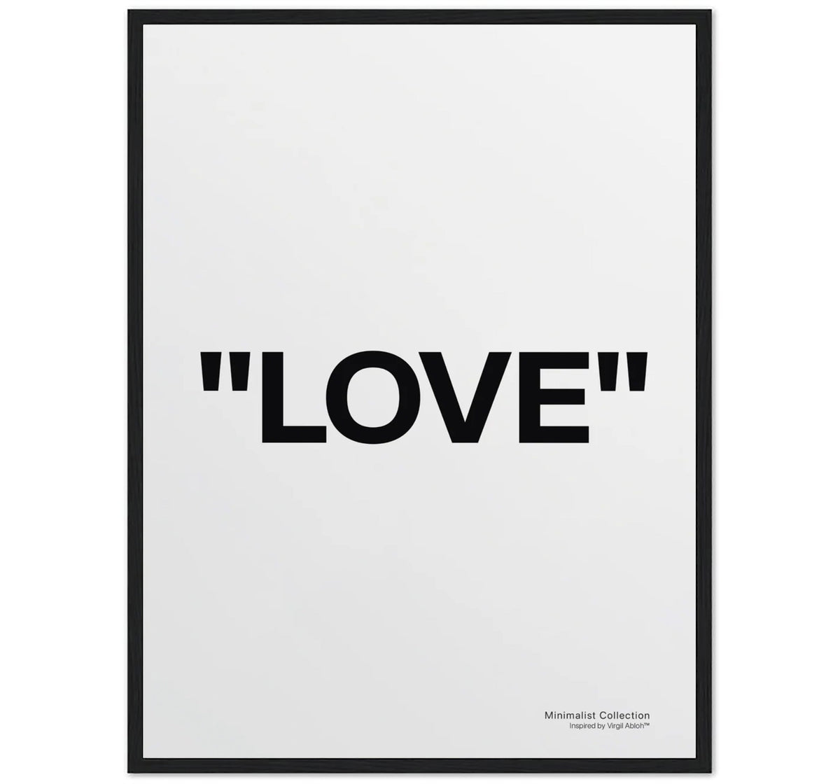"LOVE"