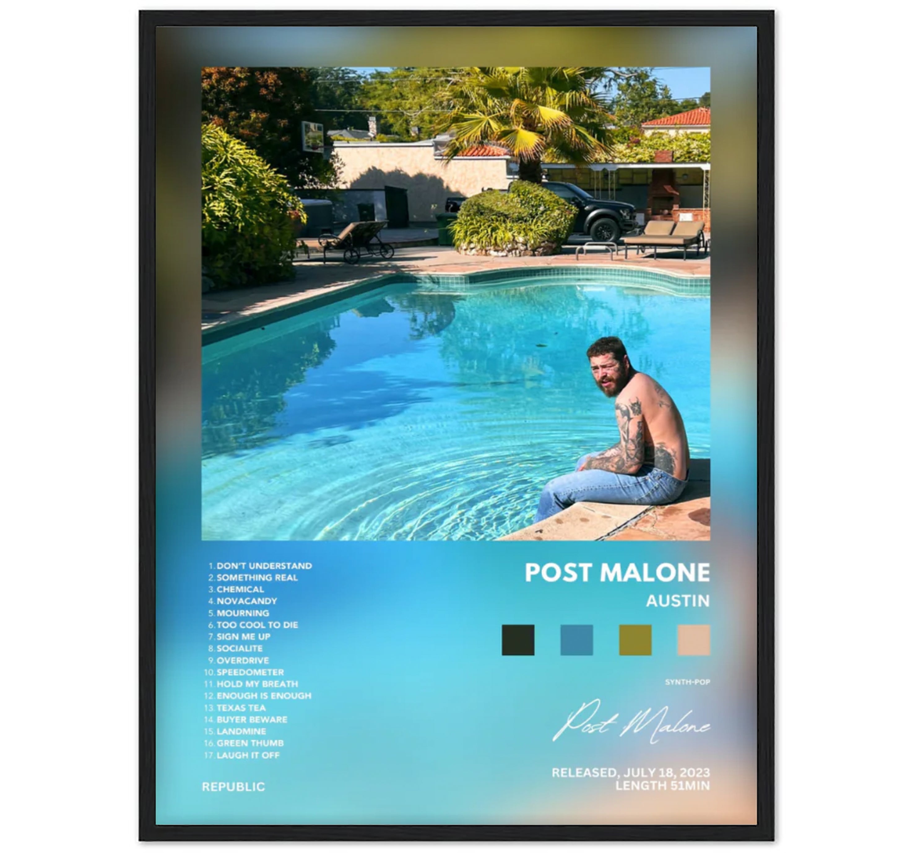 Après Malone Austin