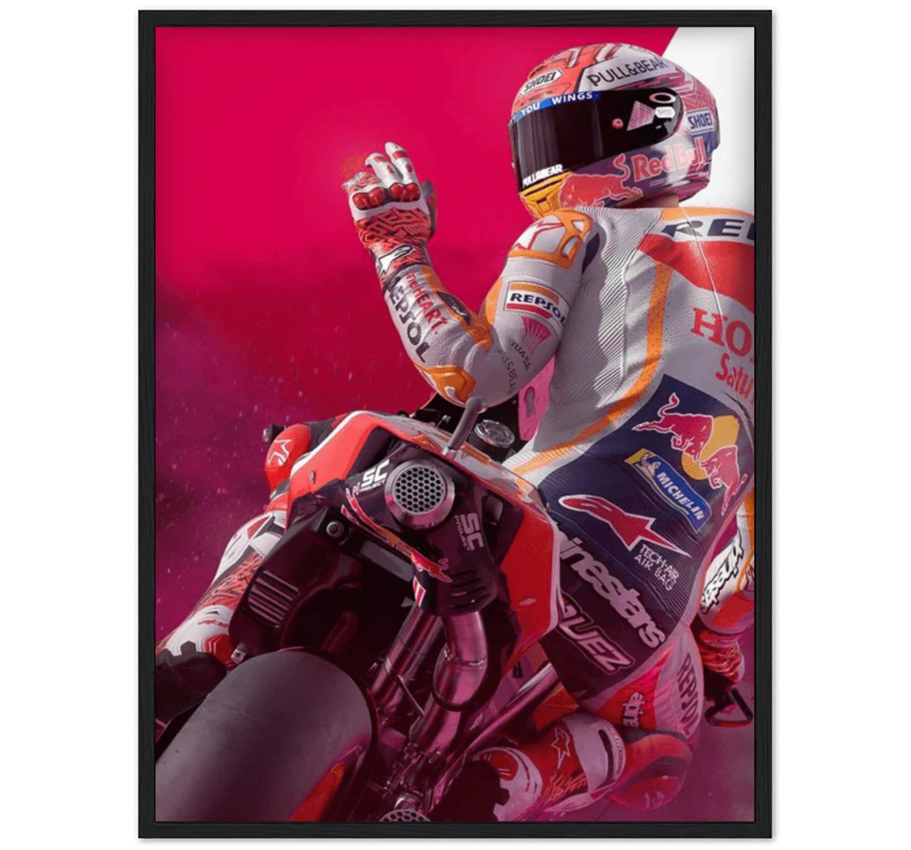 Marc Marquez - SPAIN
