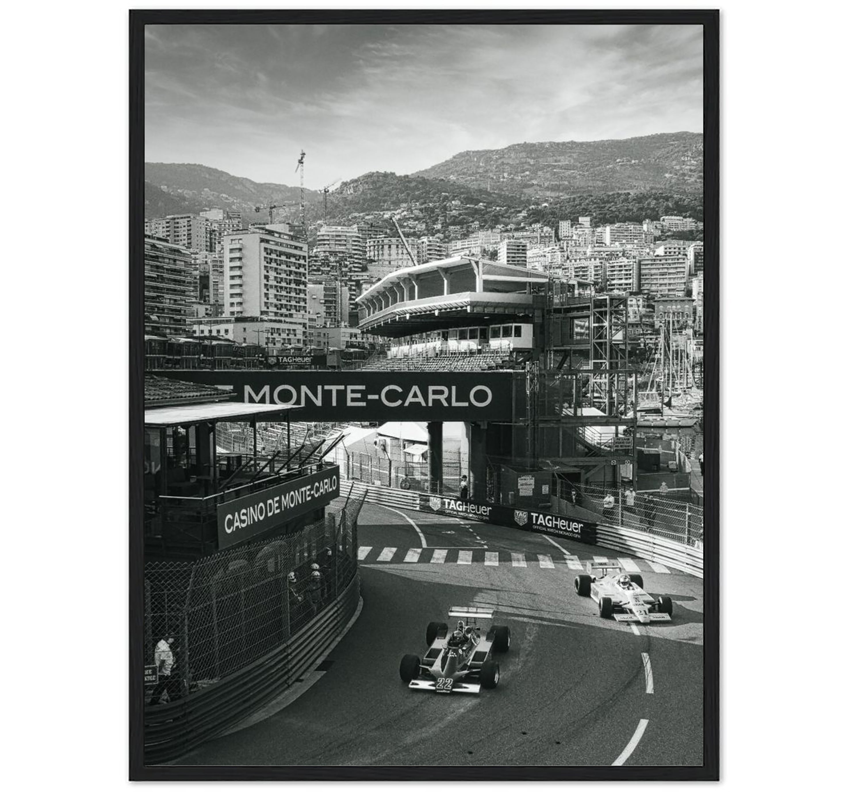 MONTE CARLO