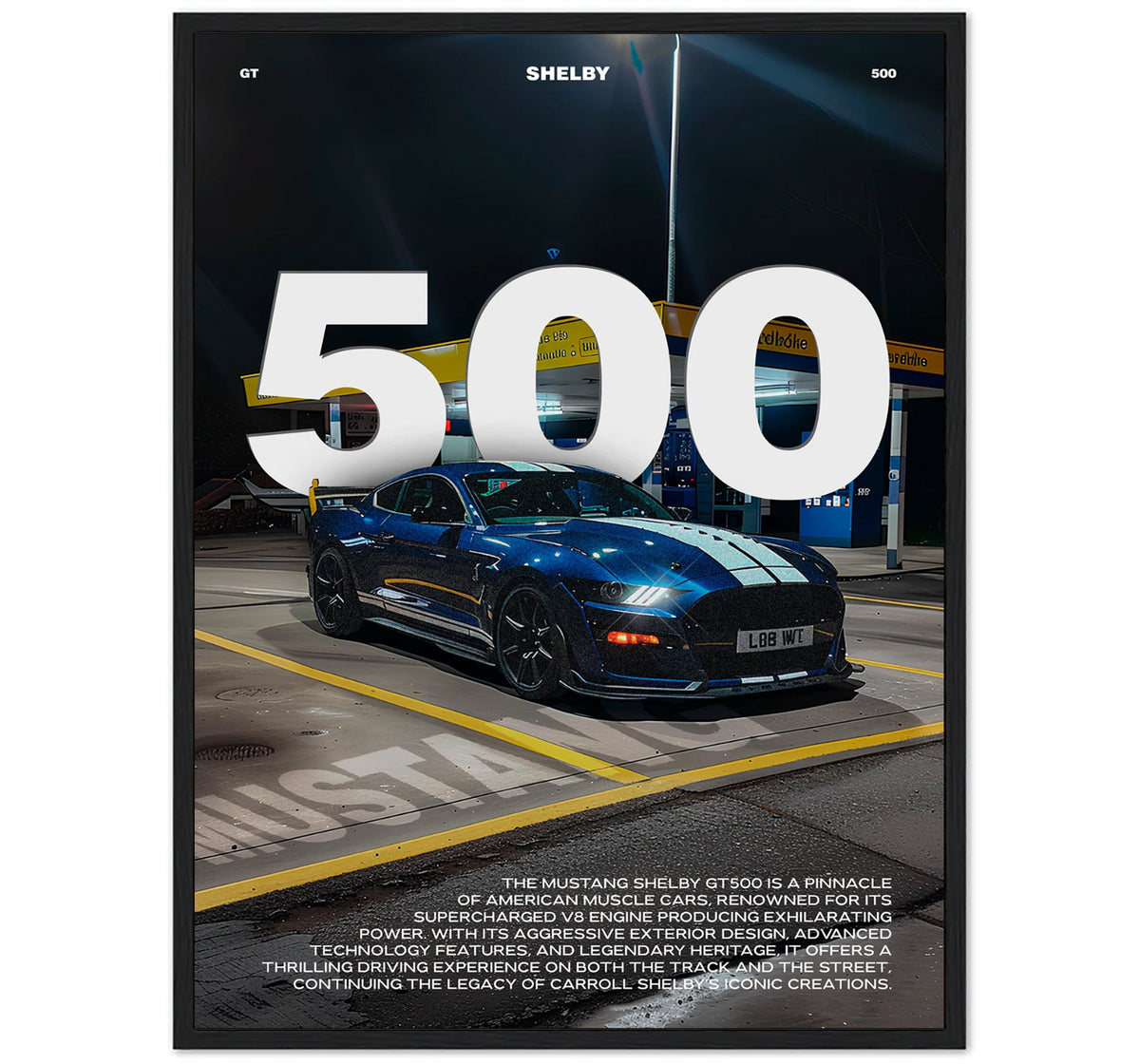 Shelby 500