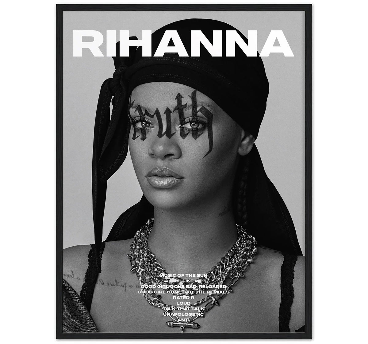 Rihanna X