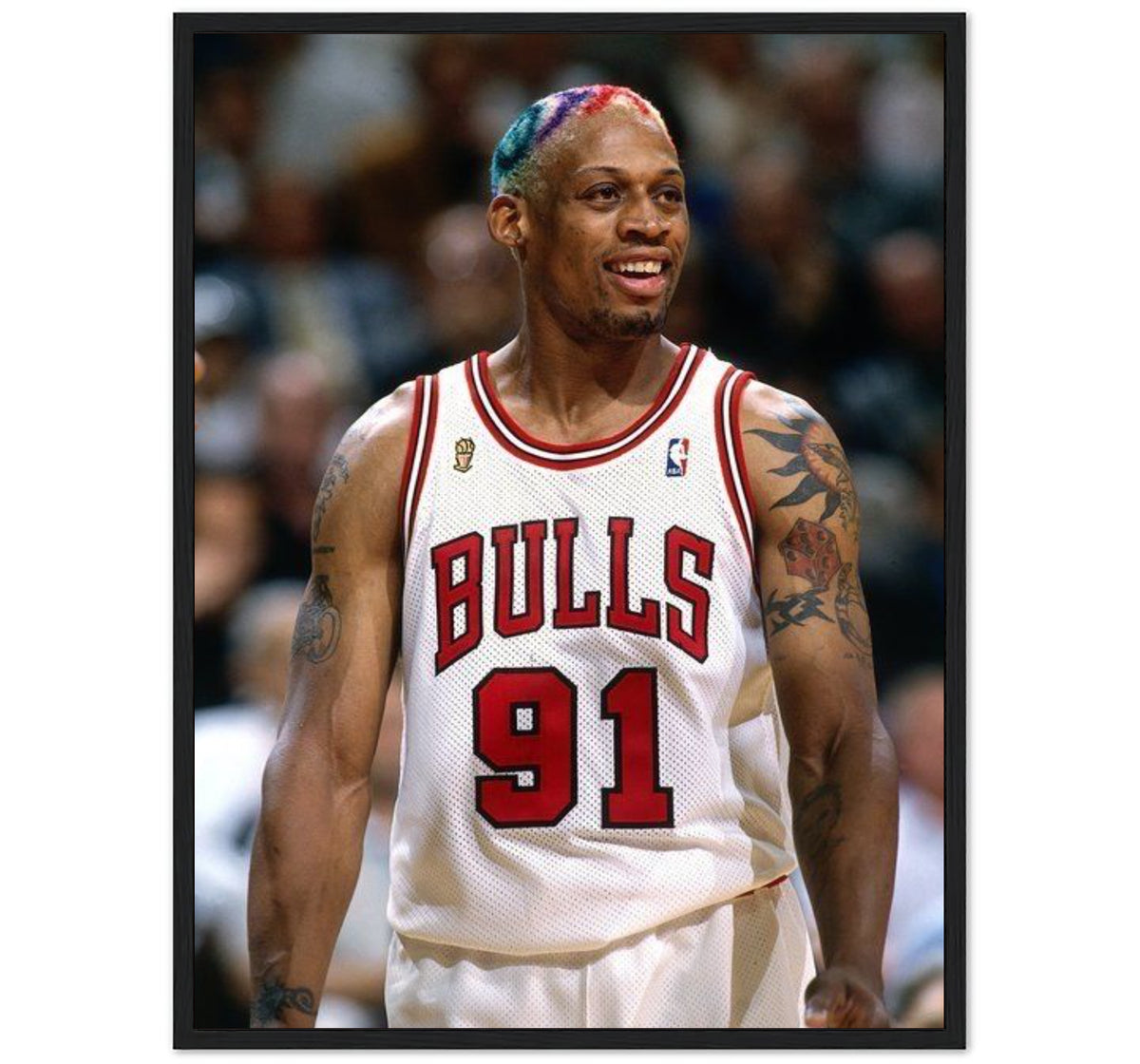 Rodman - POSE