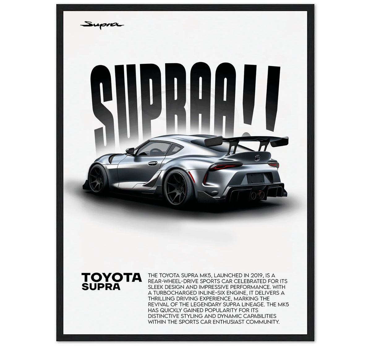 SUPRA!!