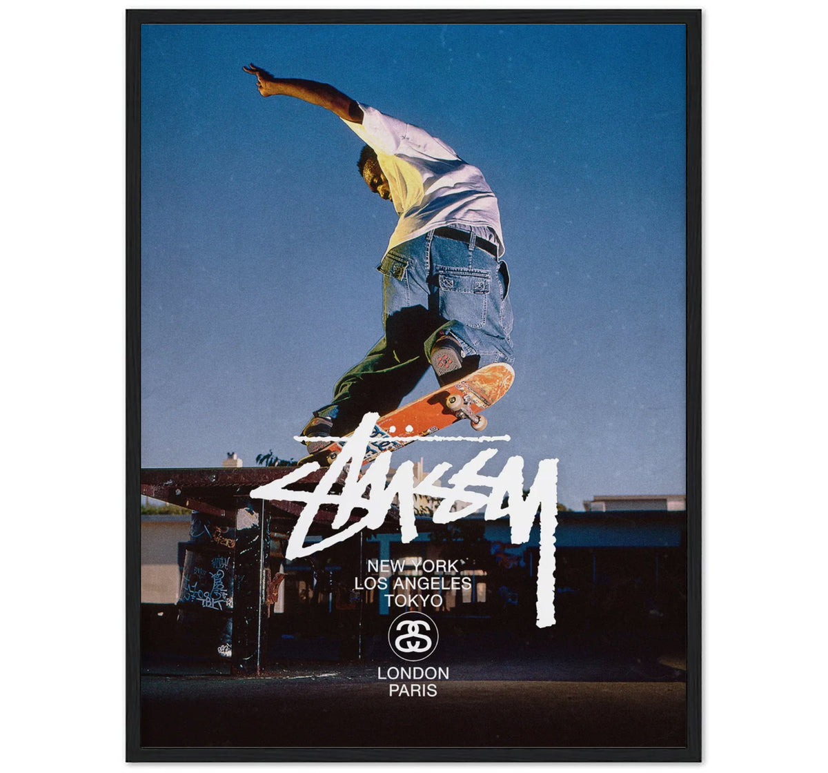 Skate Los Angeles