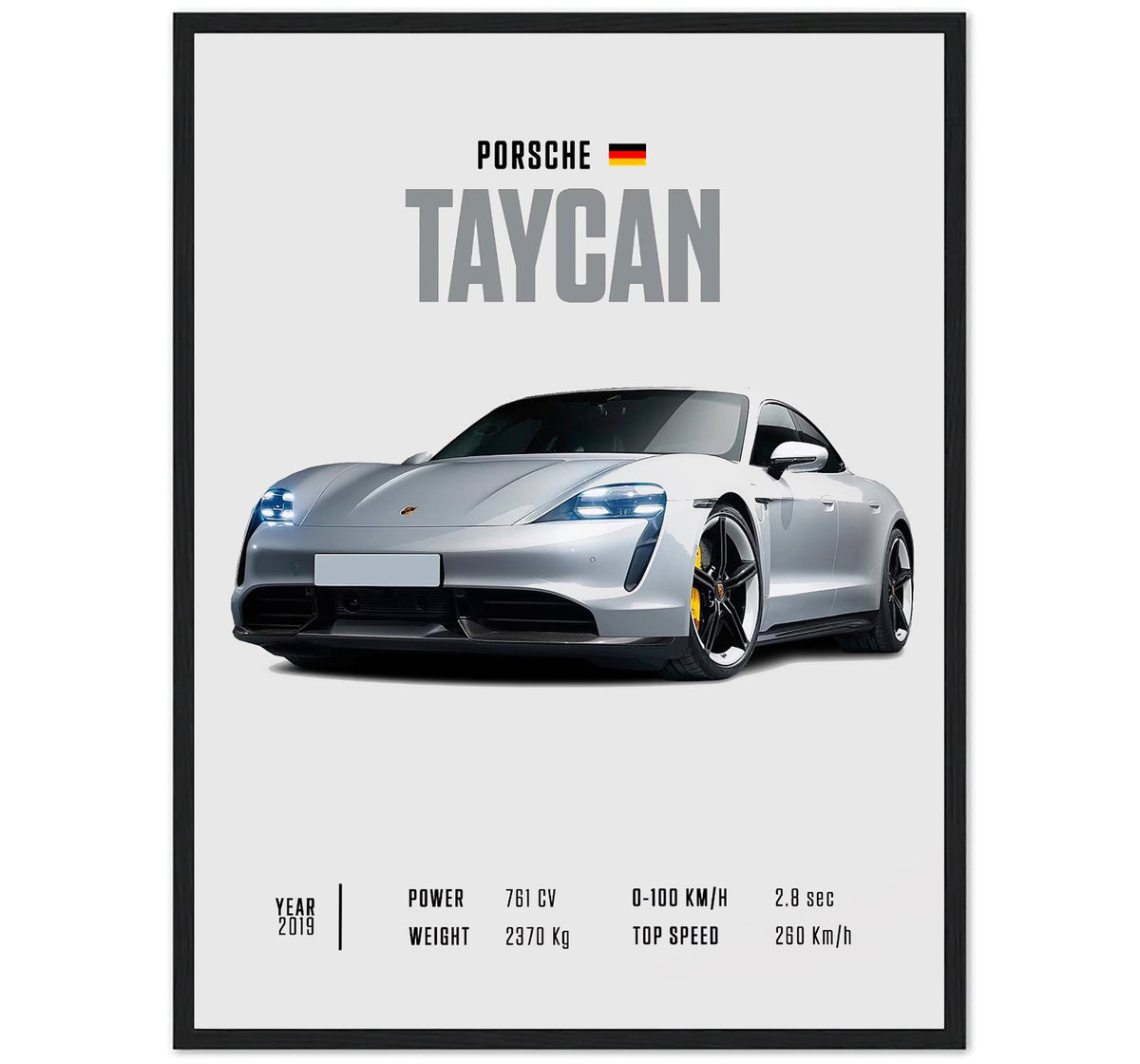 Taycan
