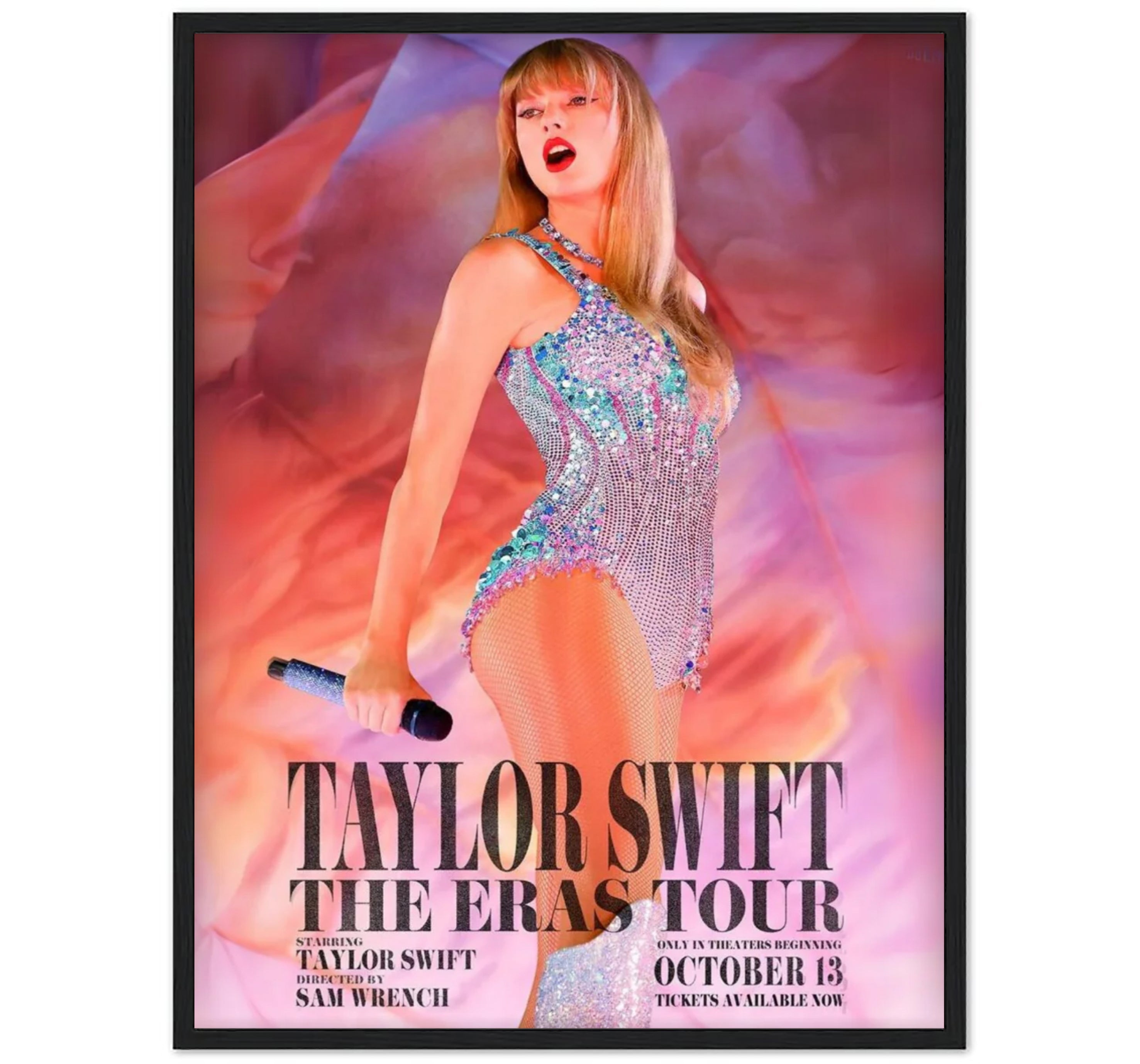 Taylor Swift - LA TOURNÉE DES ÈRES