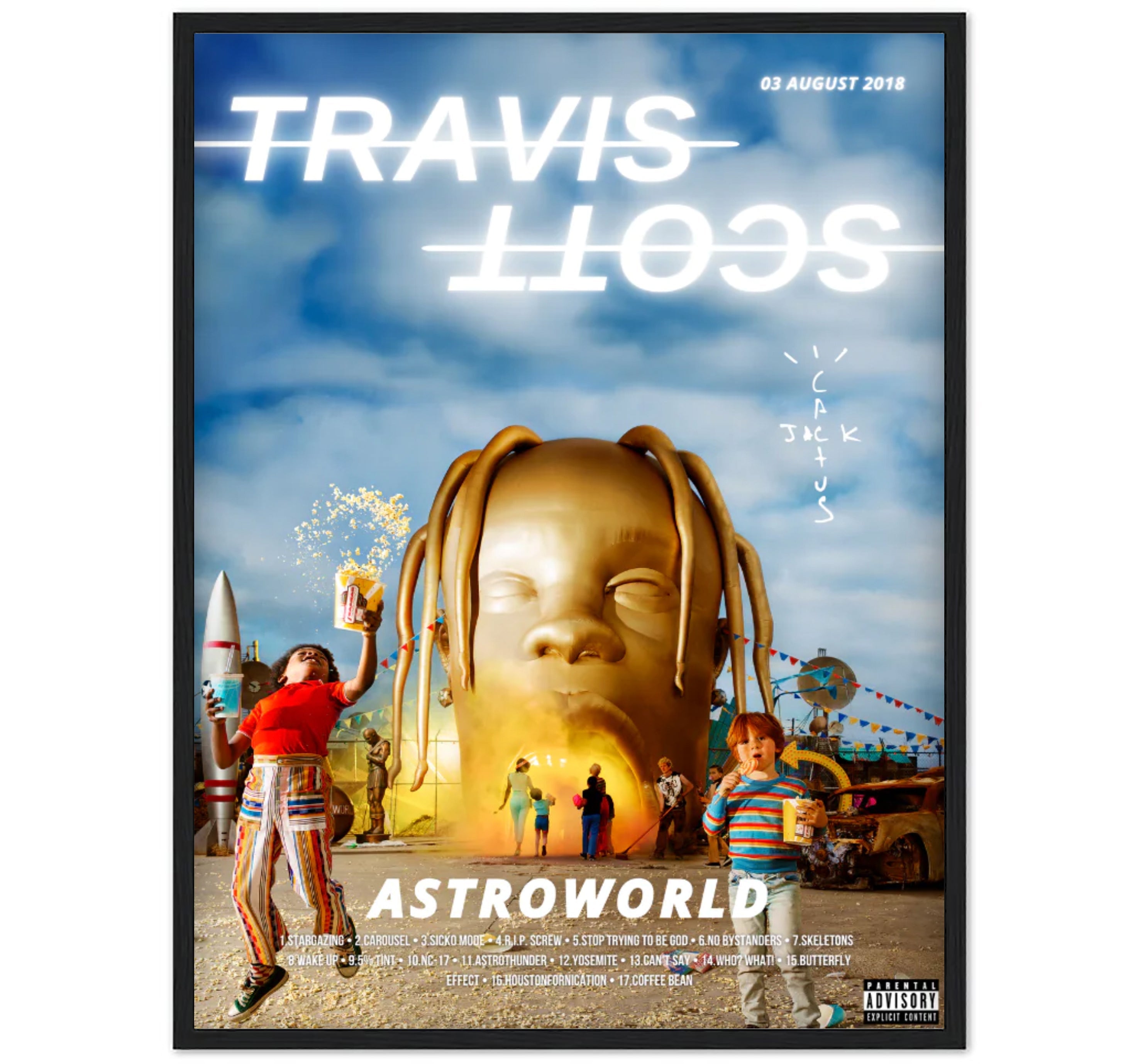 Travis ScottASTROWORLD