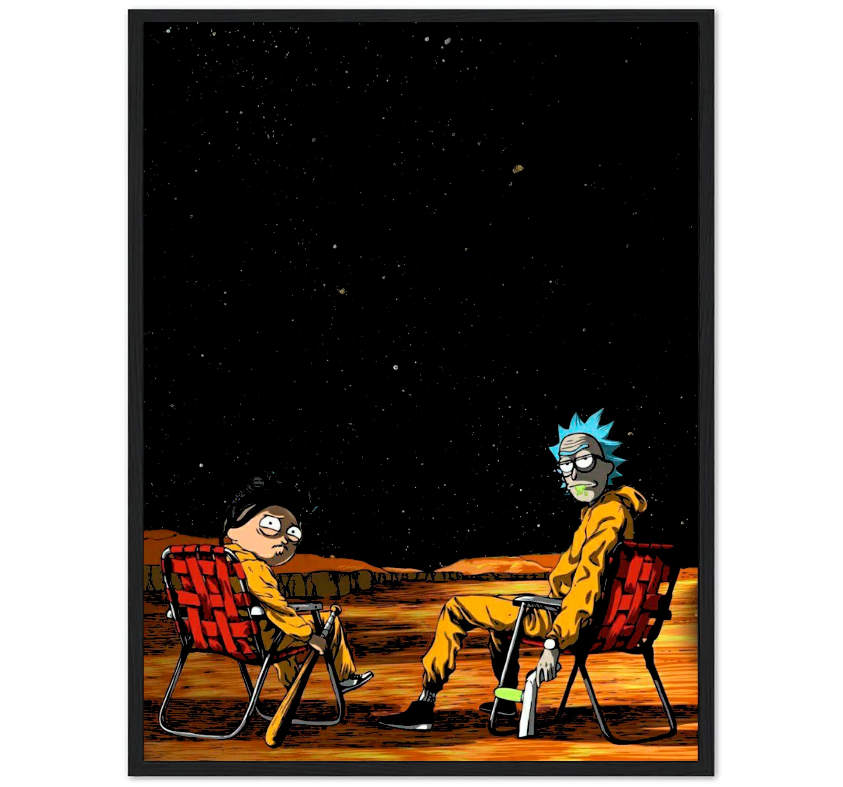 Rick y Morty