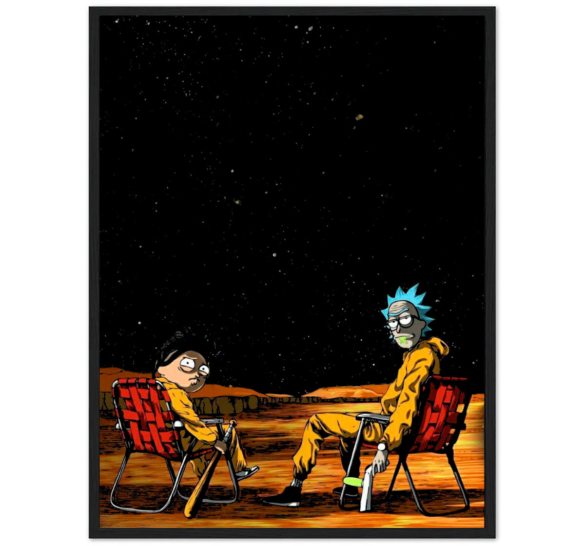 Rick y Morty
