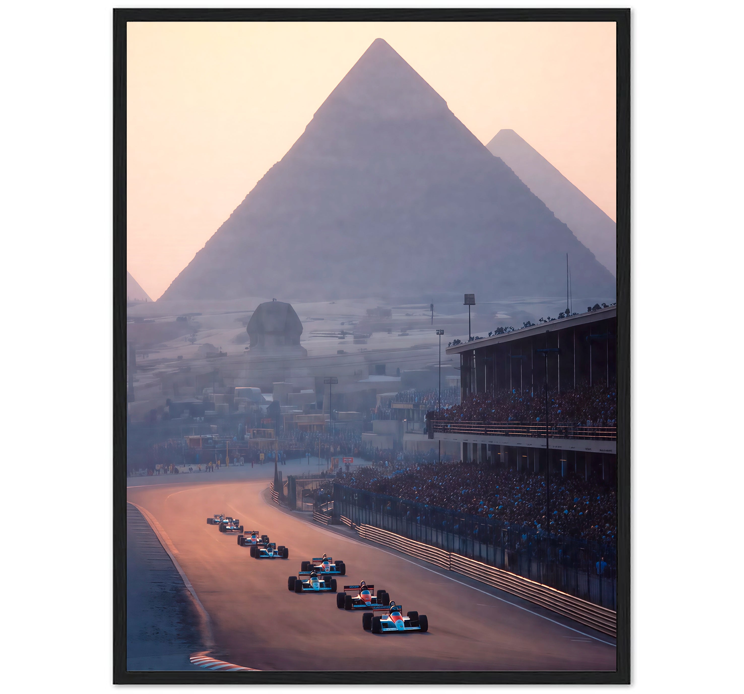 F1 - EGYPT