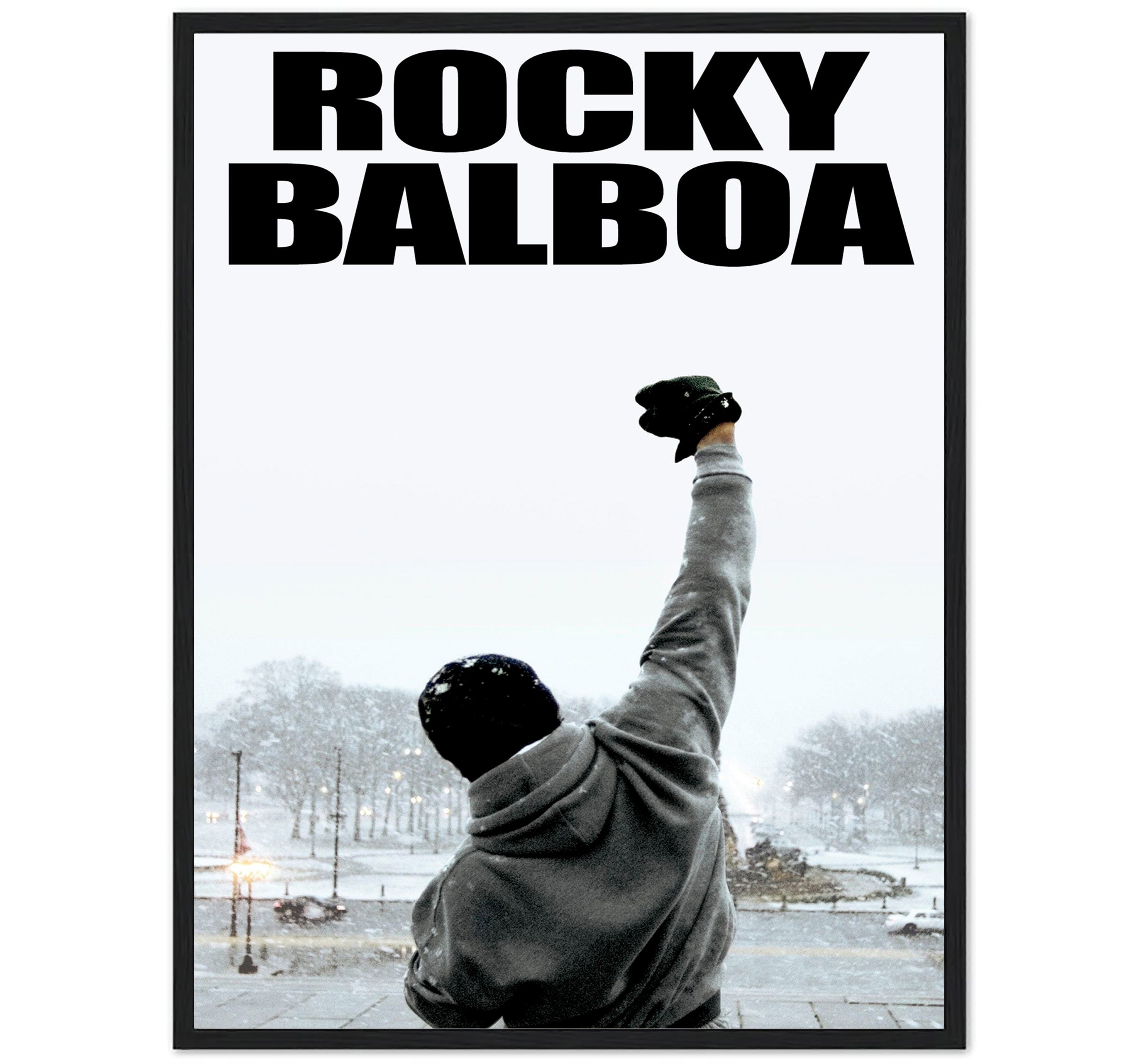 Rocky Balboa
