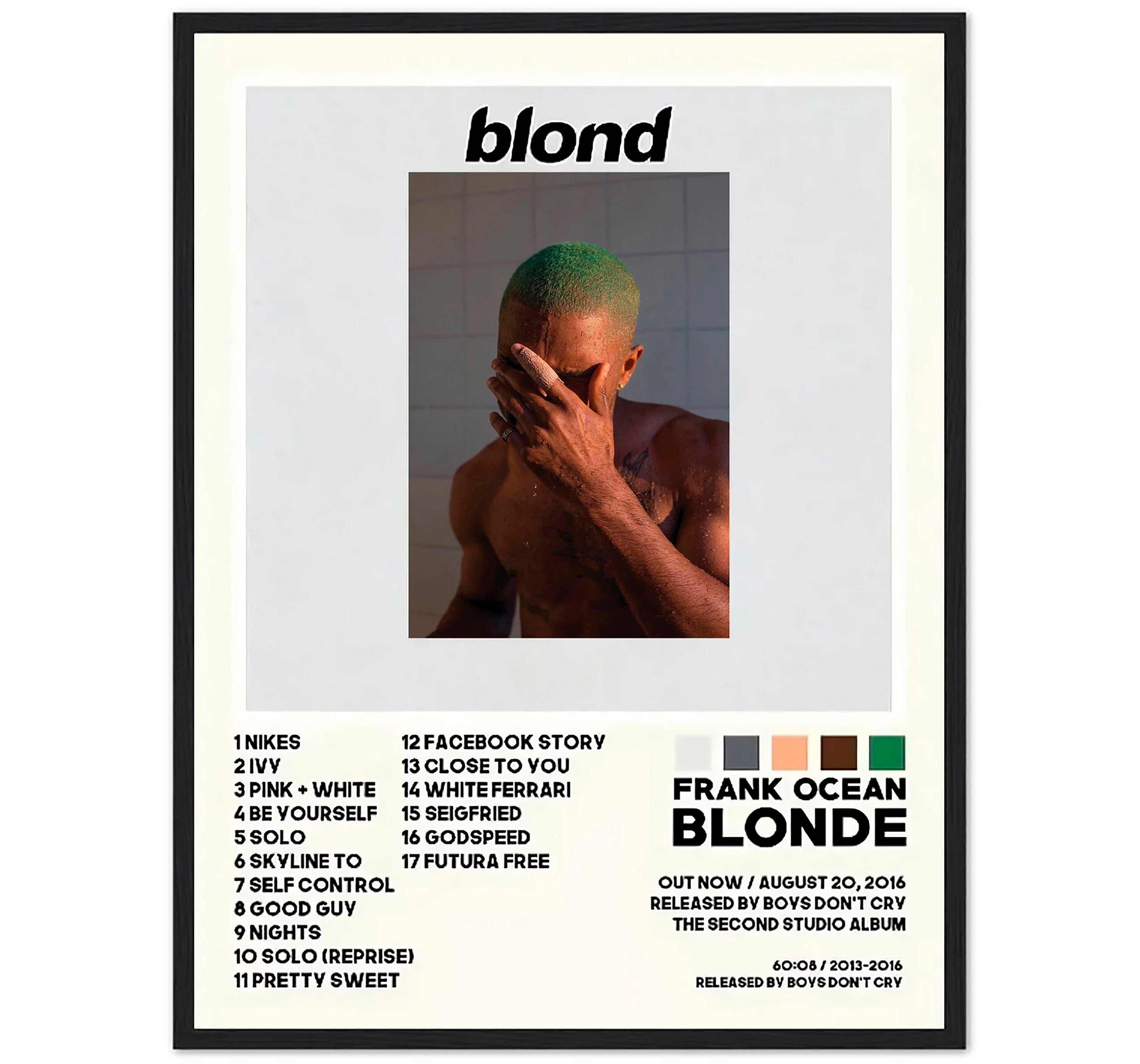 blond