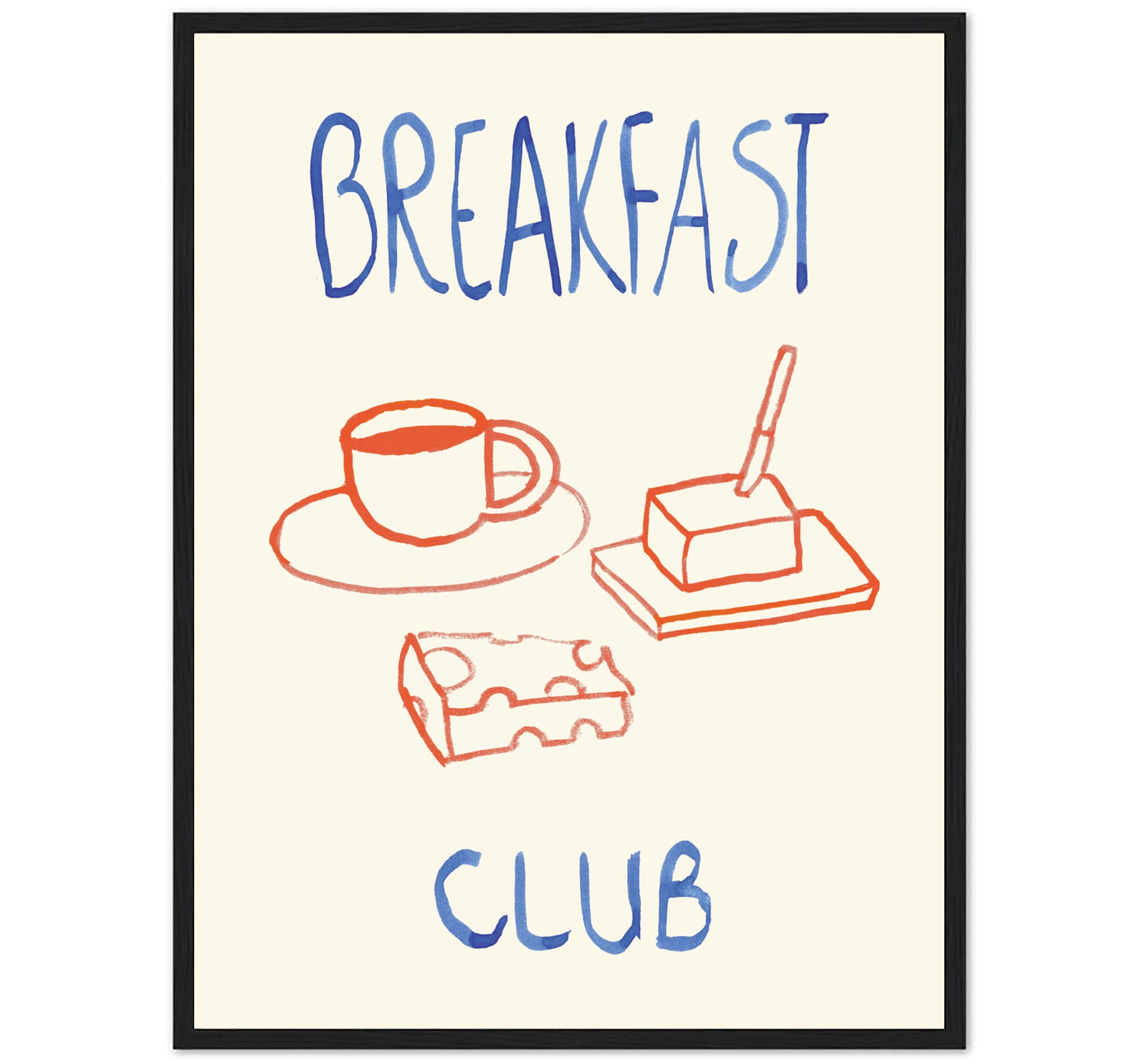 Club de petit-déjeuner