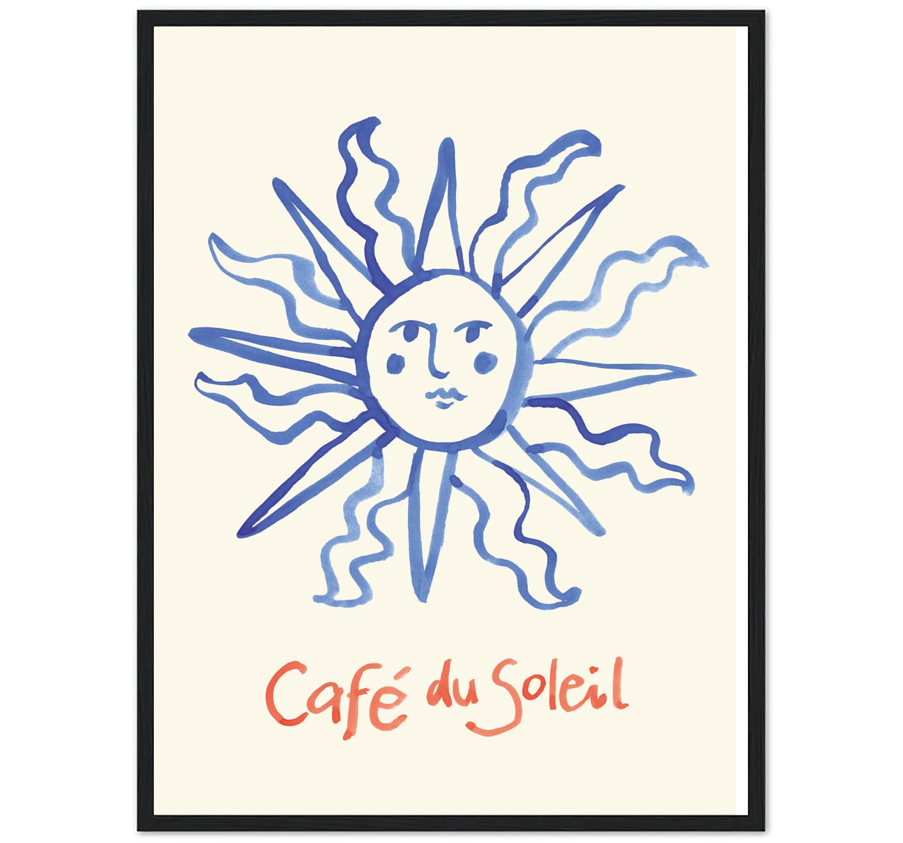 Café Du Soleil