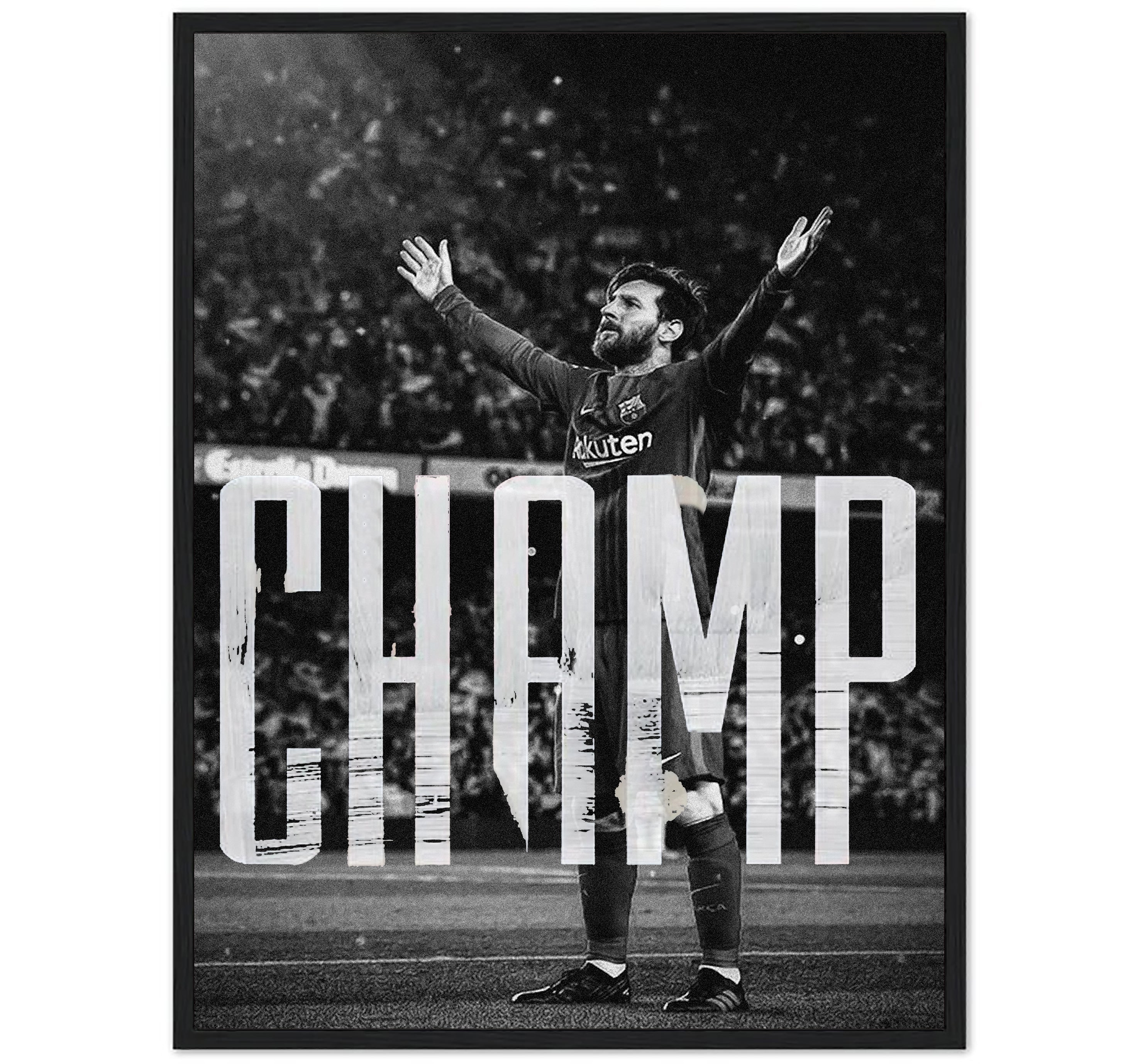 The Goat - Champ