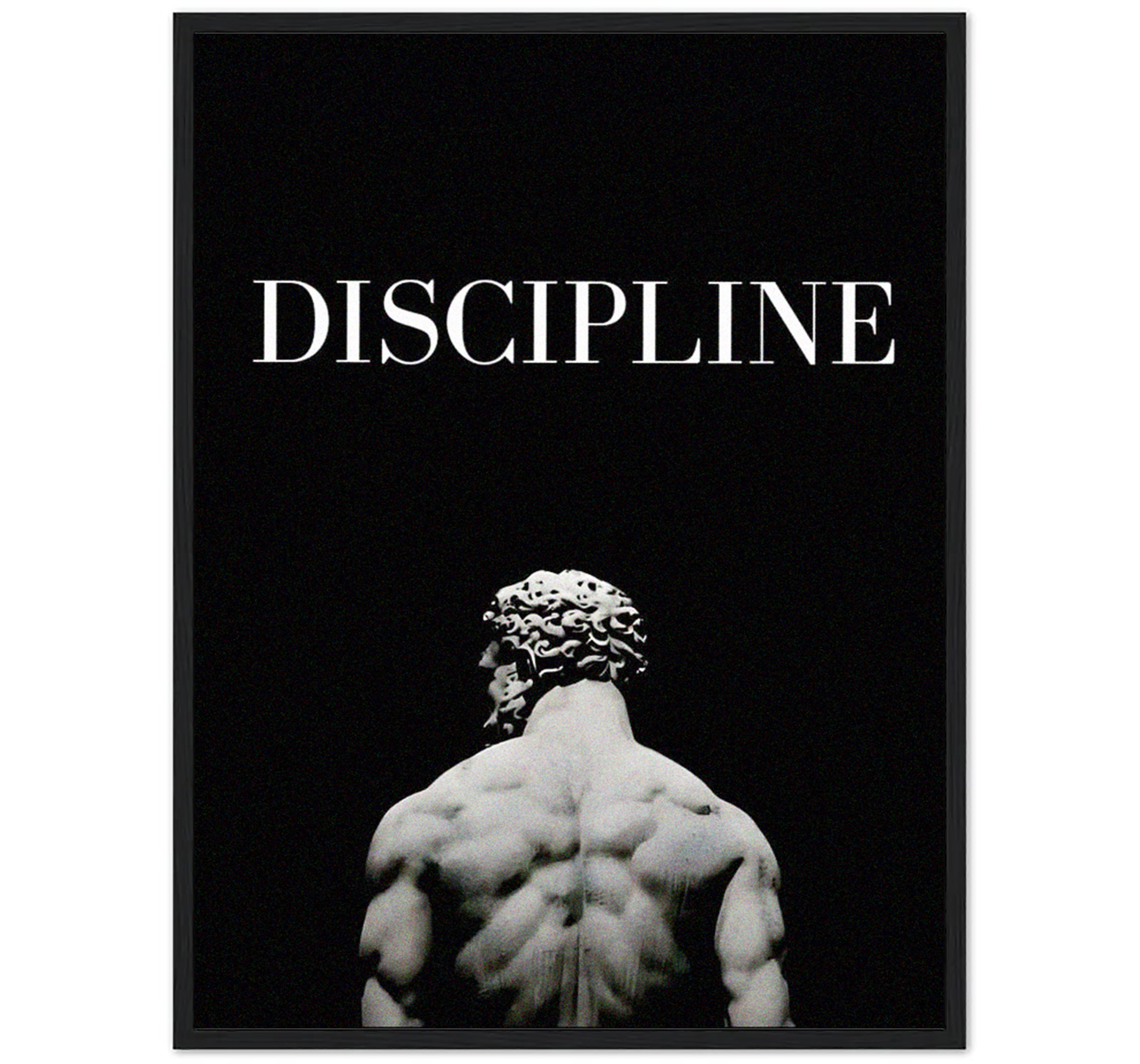 DISCIPLINE