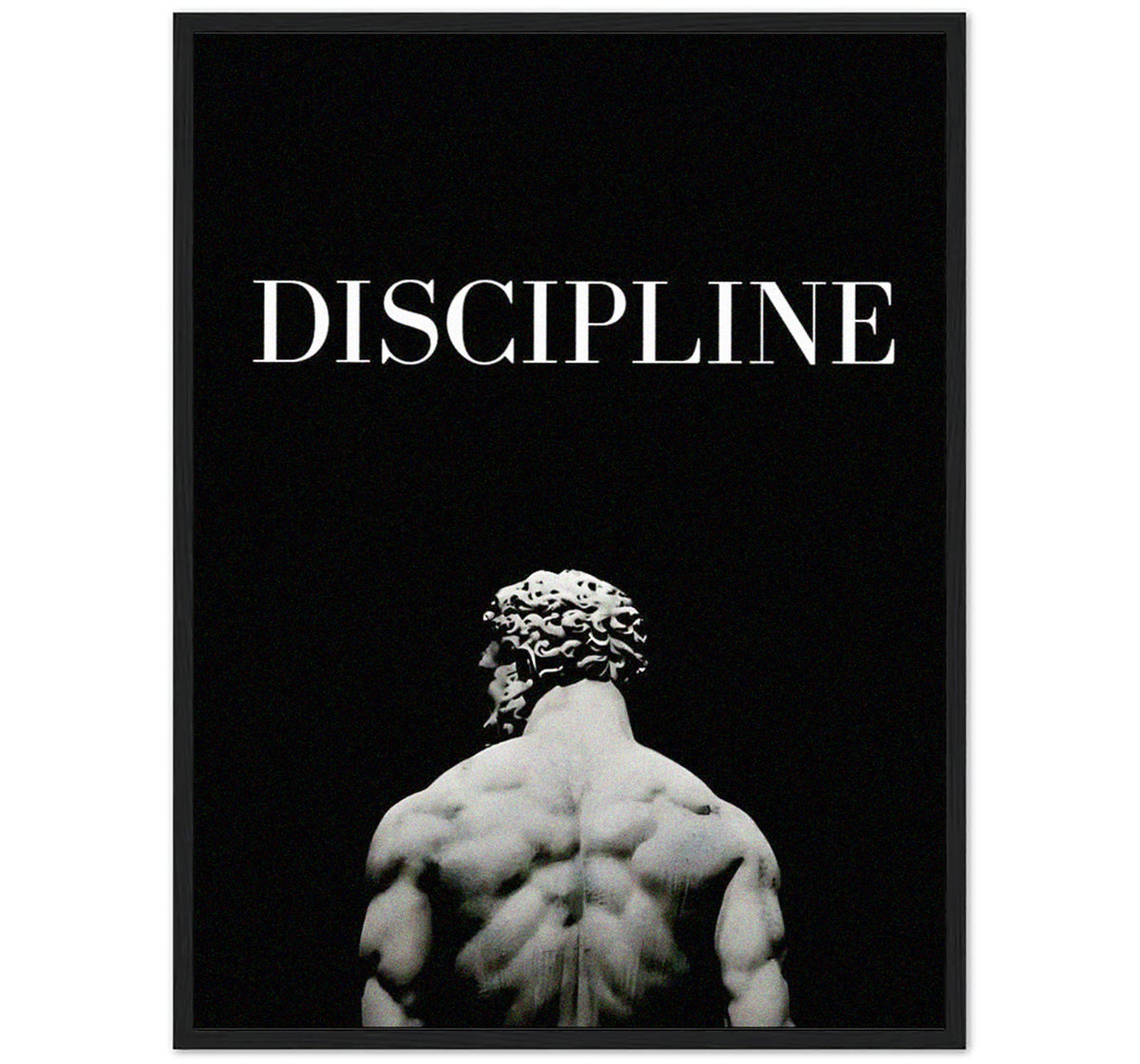 DISCIPLINE