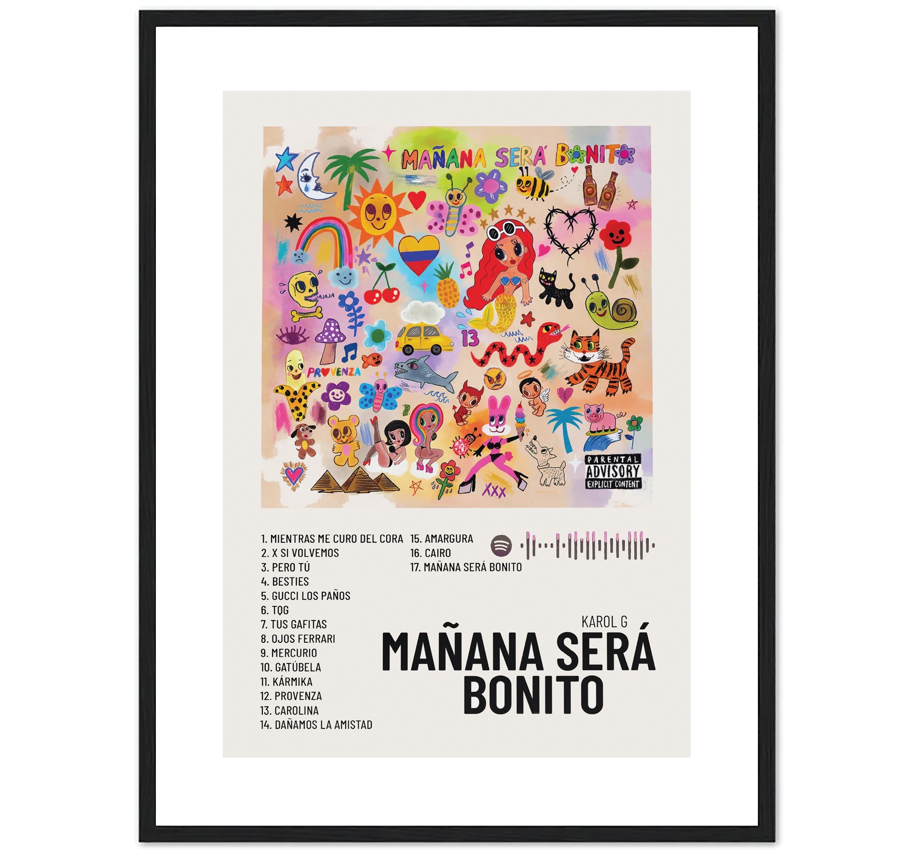 Karol G Demain sera beau