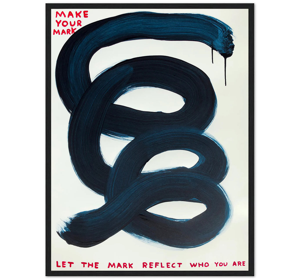 MAKE YOUR MARK