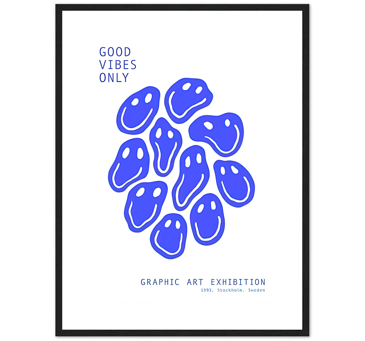 BLUE VIBES