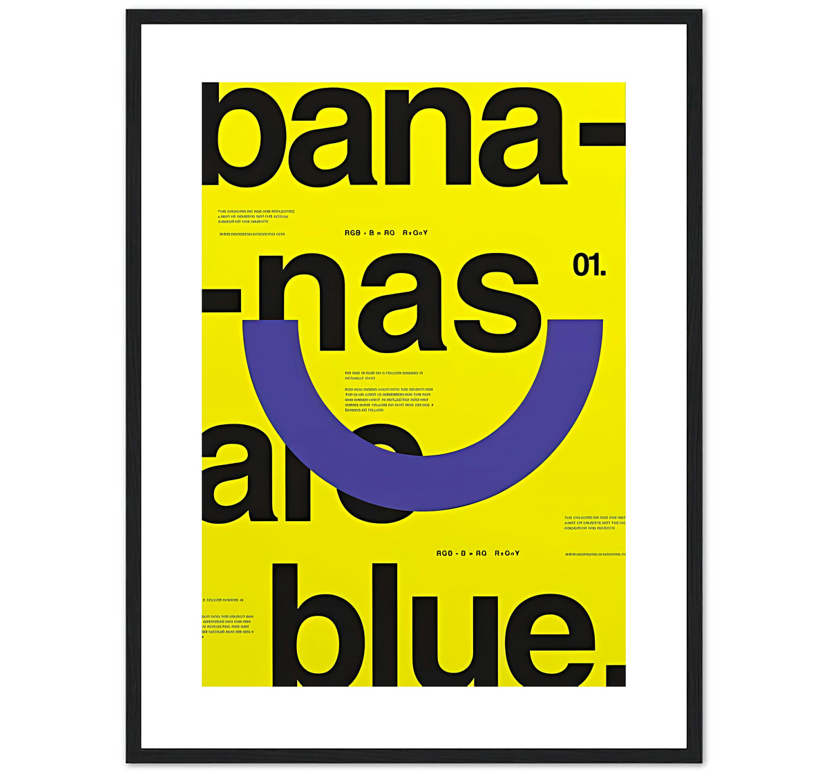 BANANAS