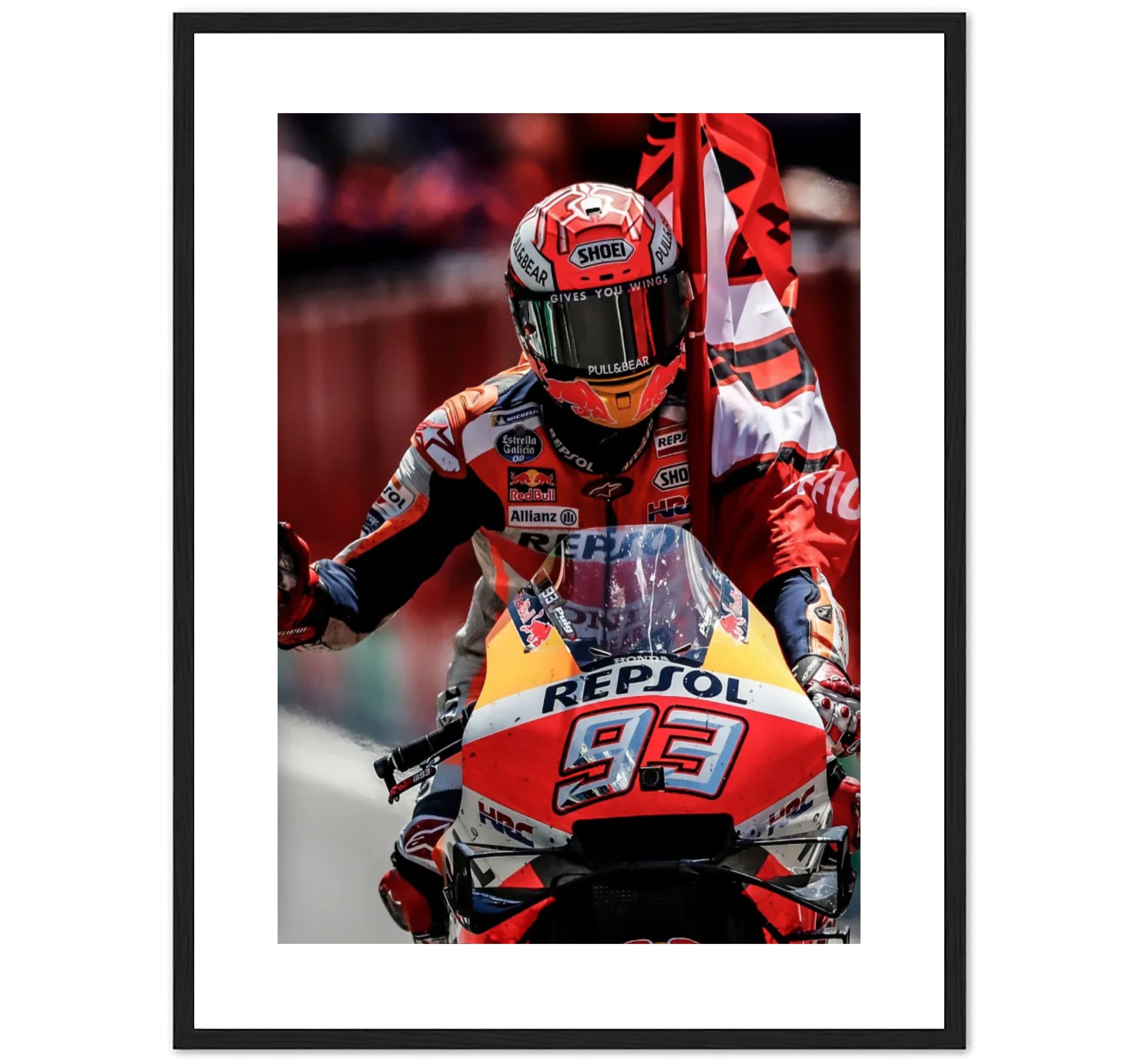 Marquez WC