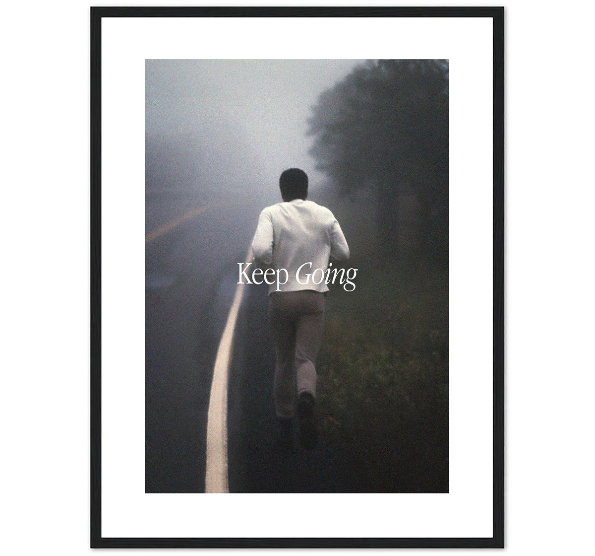 ALI - KEEP GOING