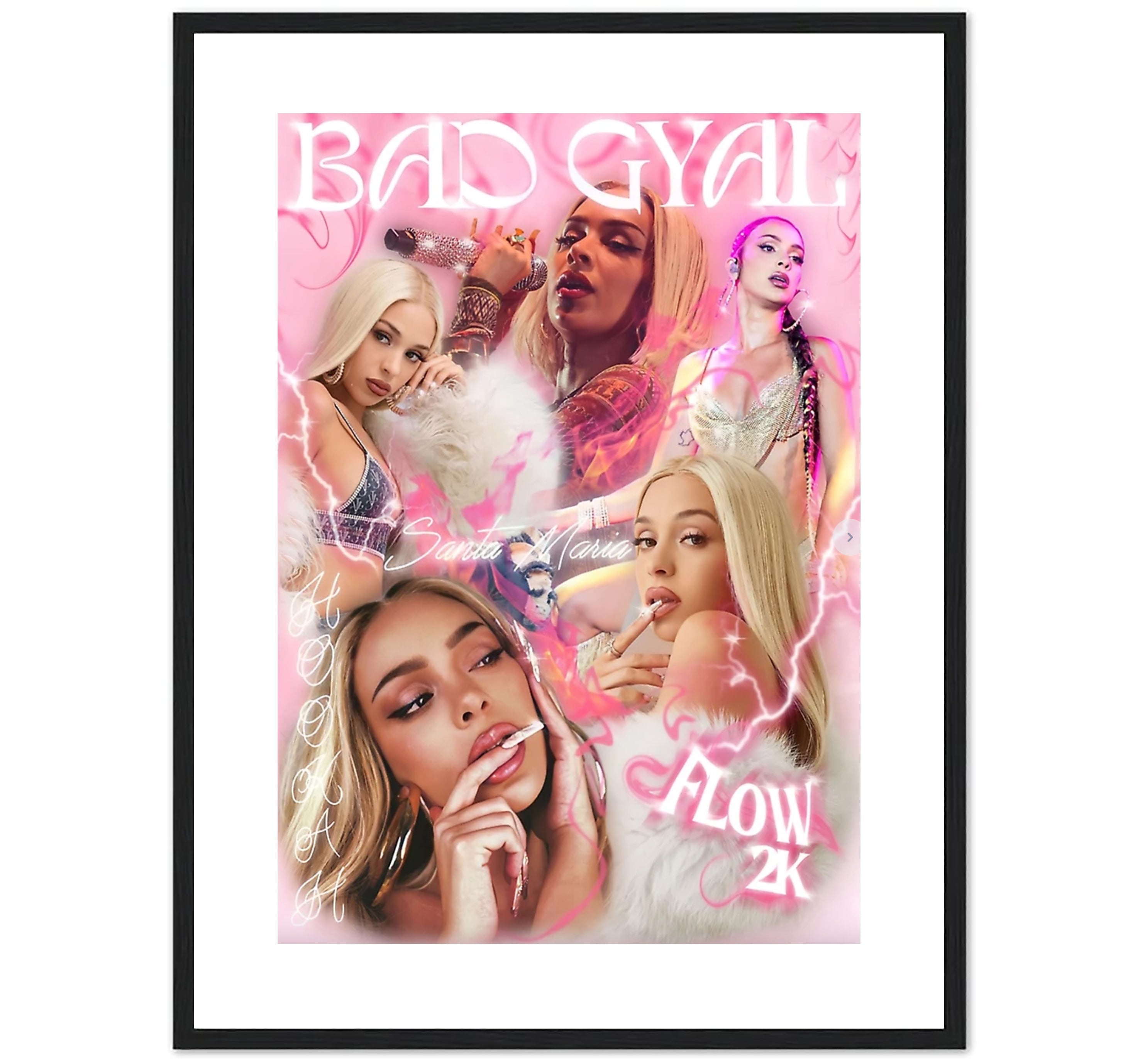 Mauvais Gyal - Flow 2K