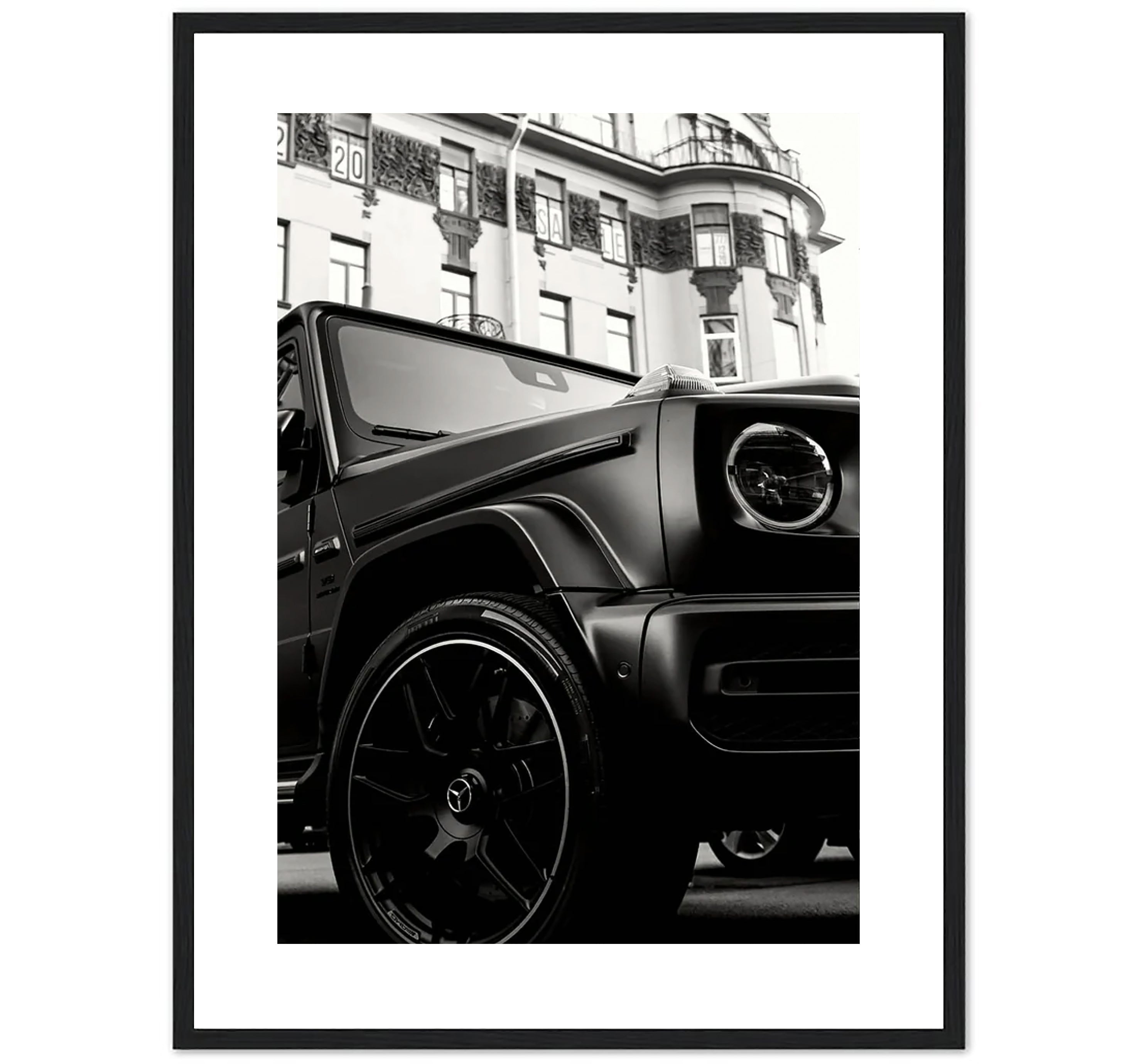 G Class