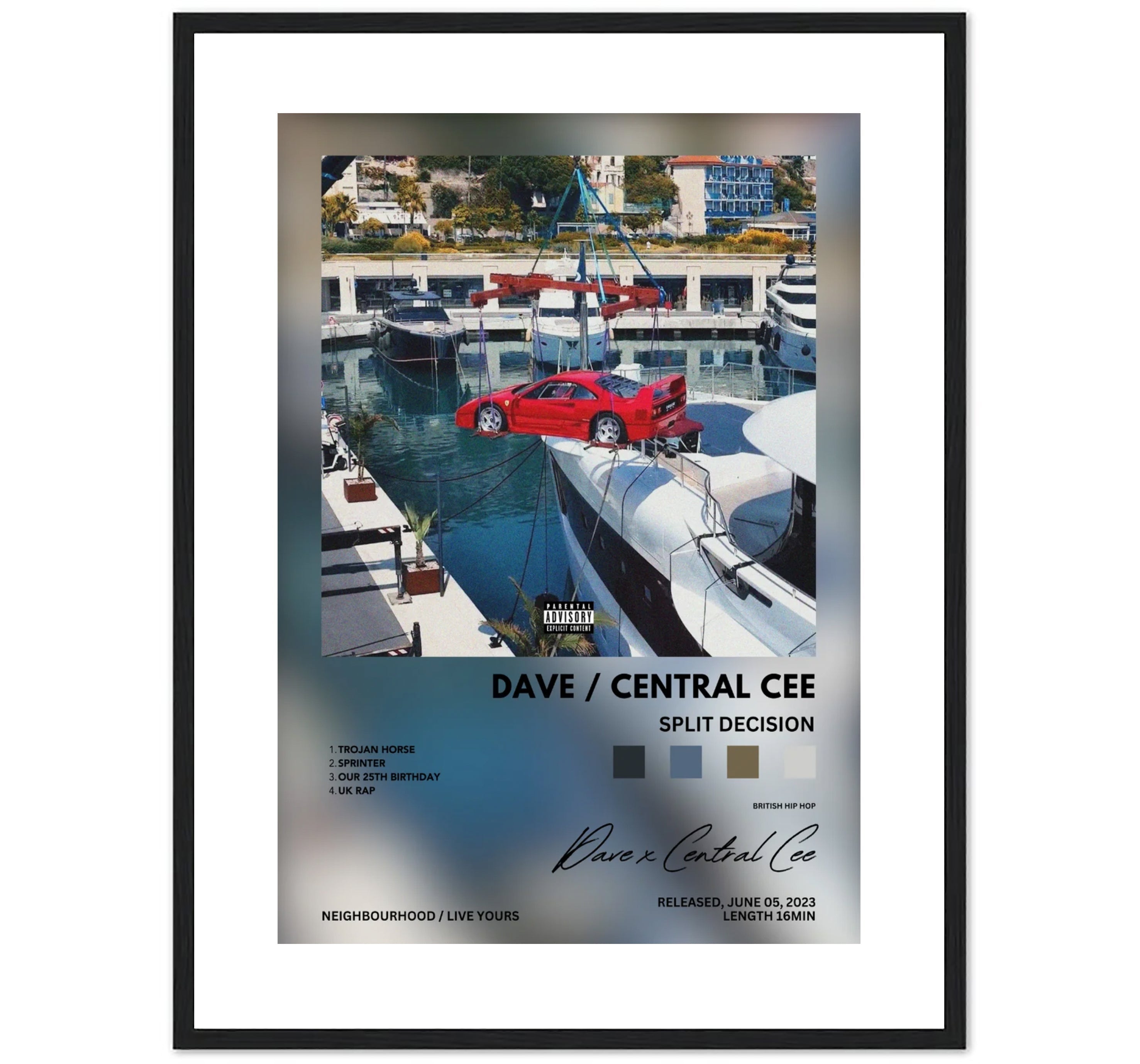 SPRINTER - Cee Central