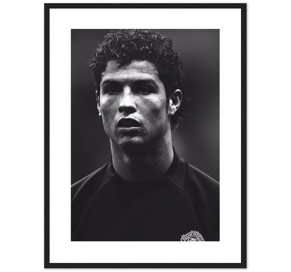 Ronaldo - Young
