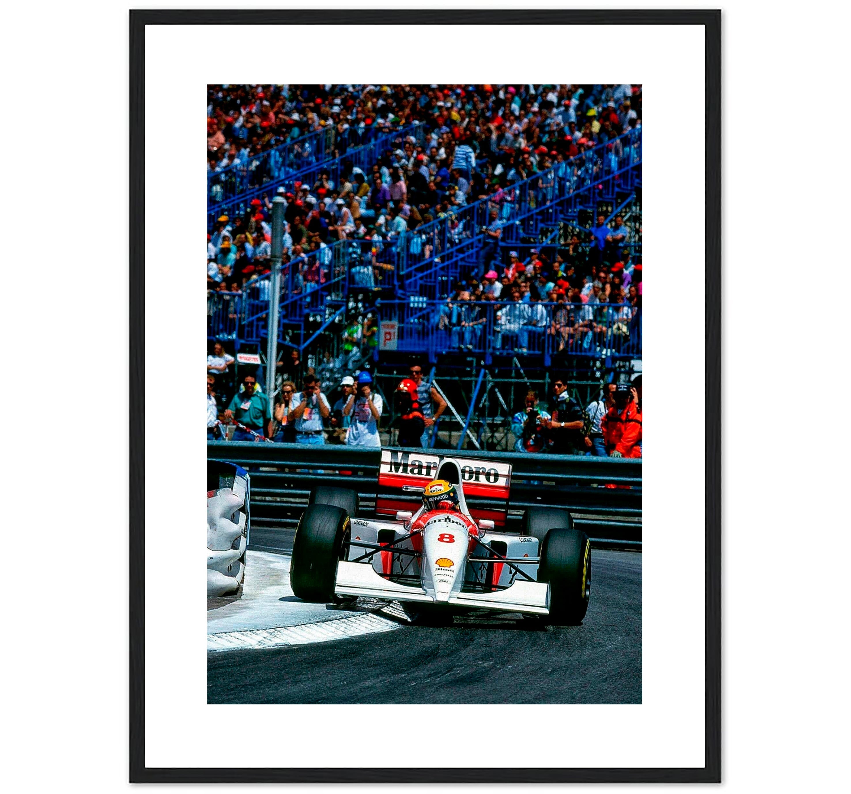 Ayrton Senna Chicane