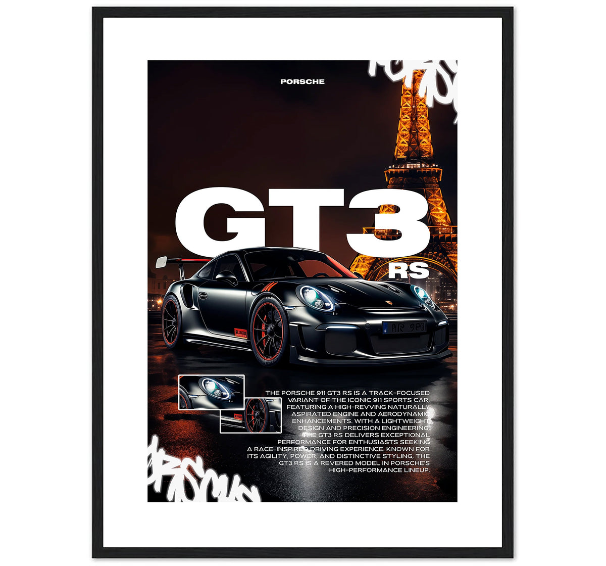 GT3 RS