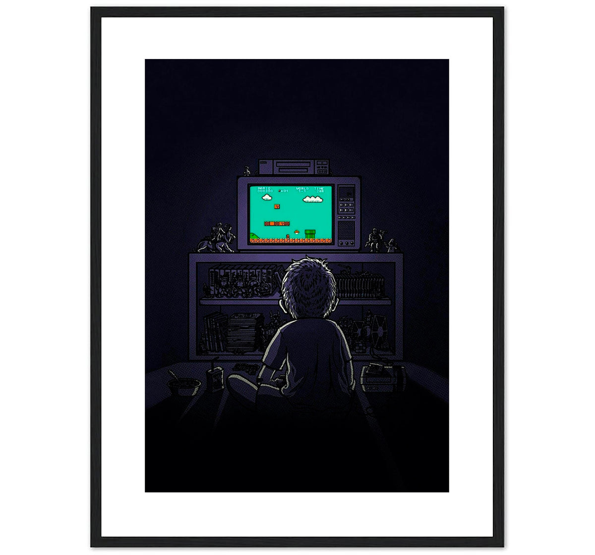 Game Alone