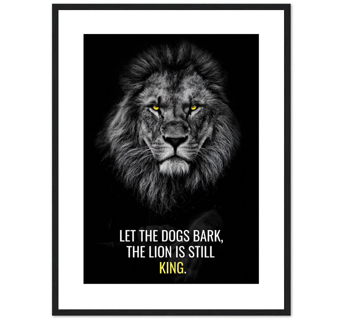 The King