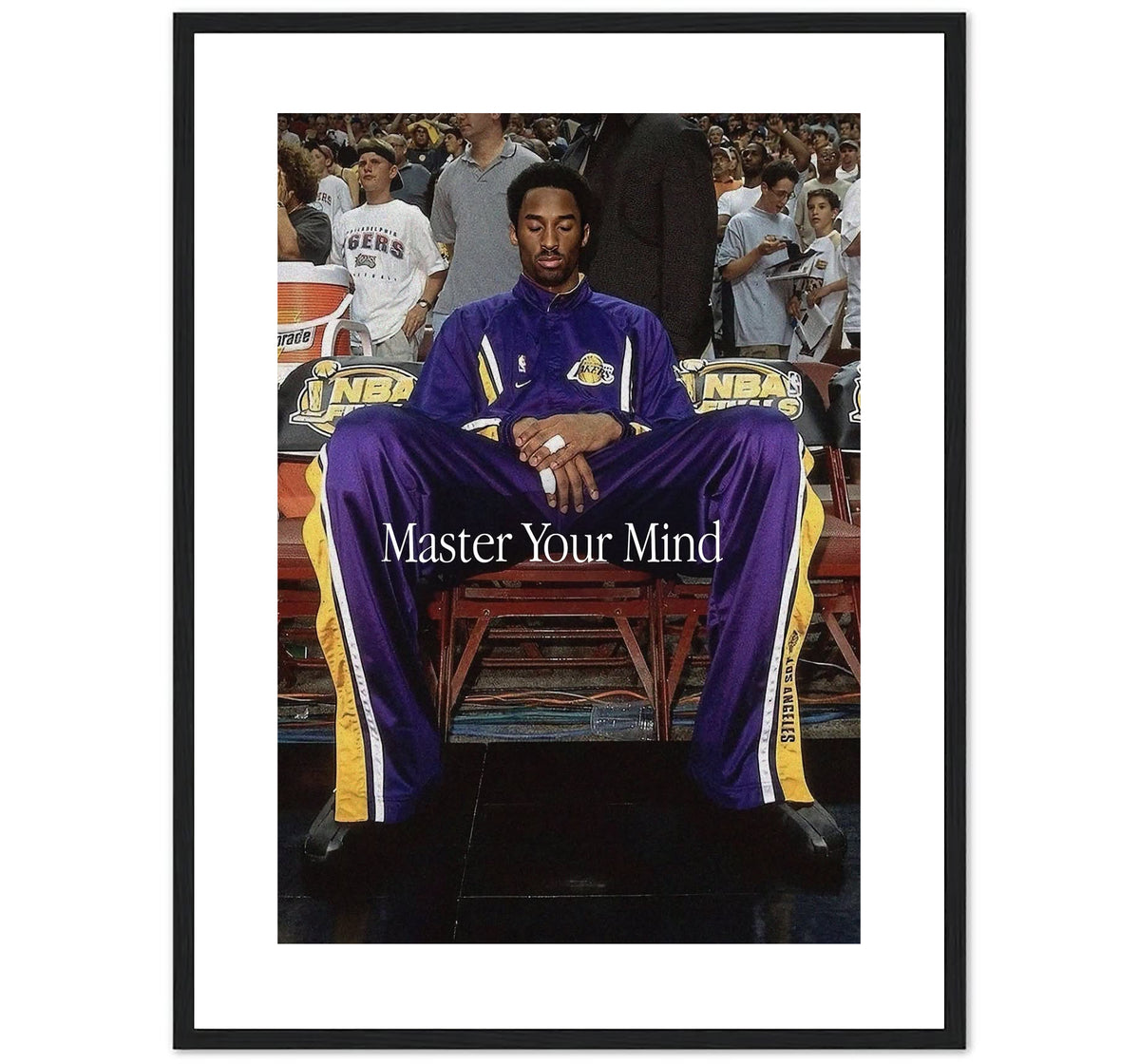 MASTER YOUR MIND