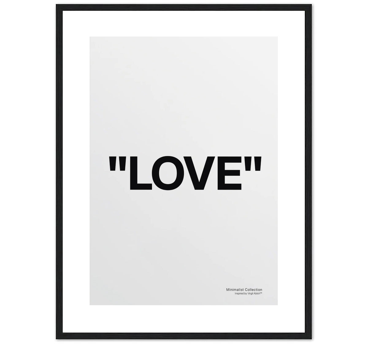 "LOVE"