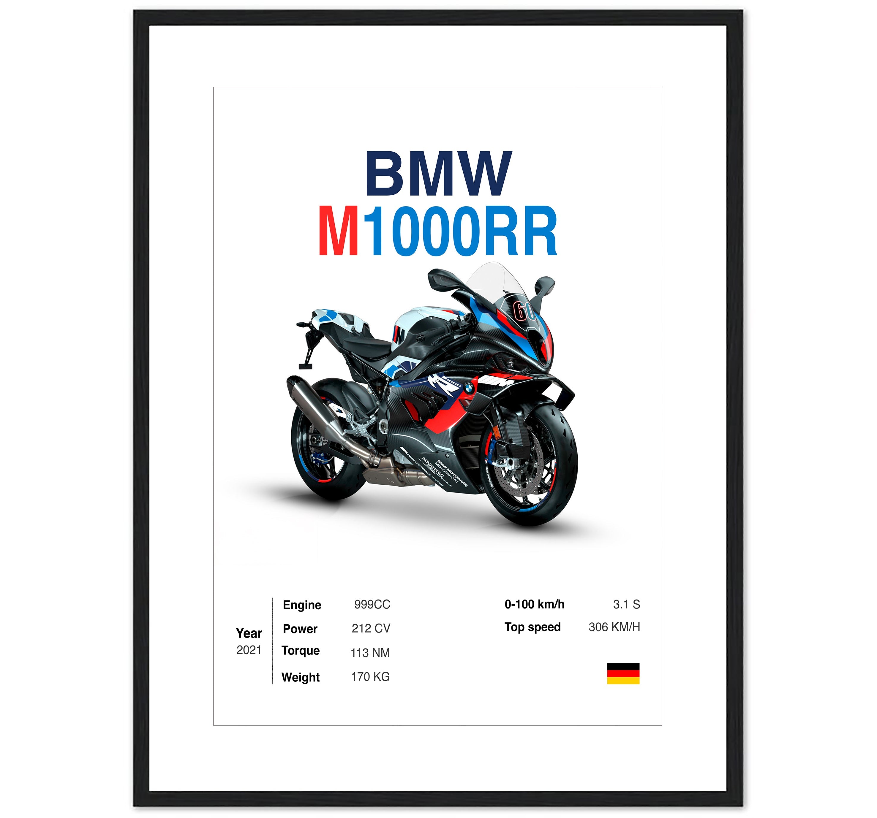 BMW M1000 RR