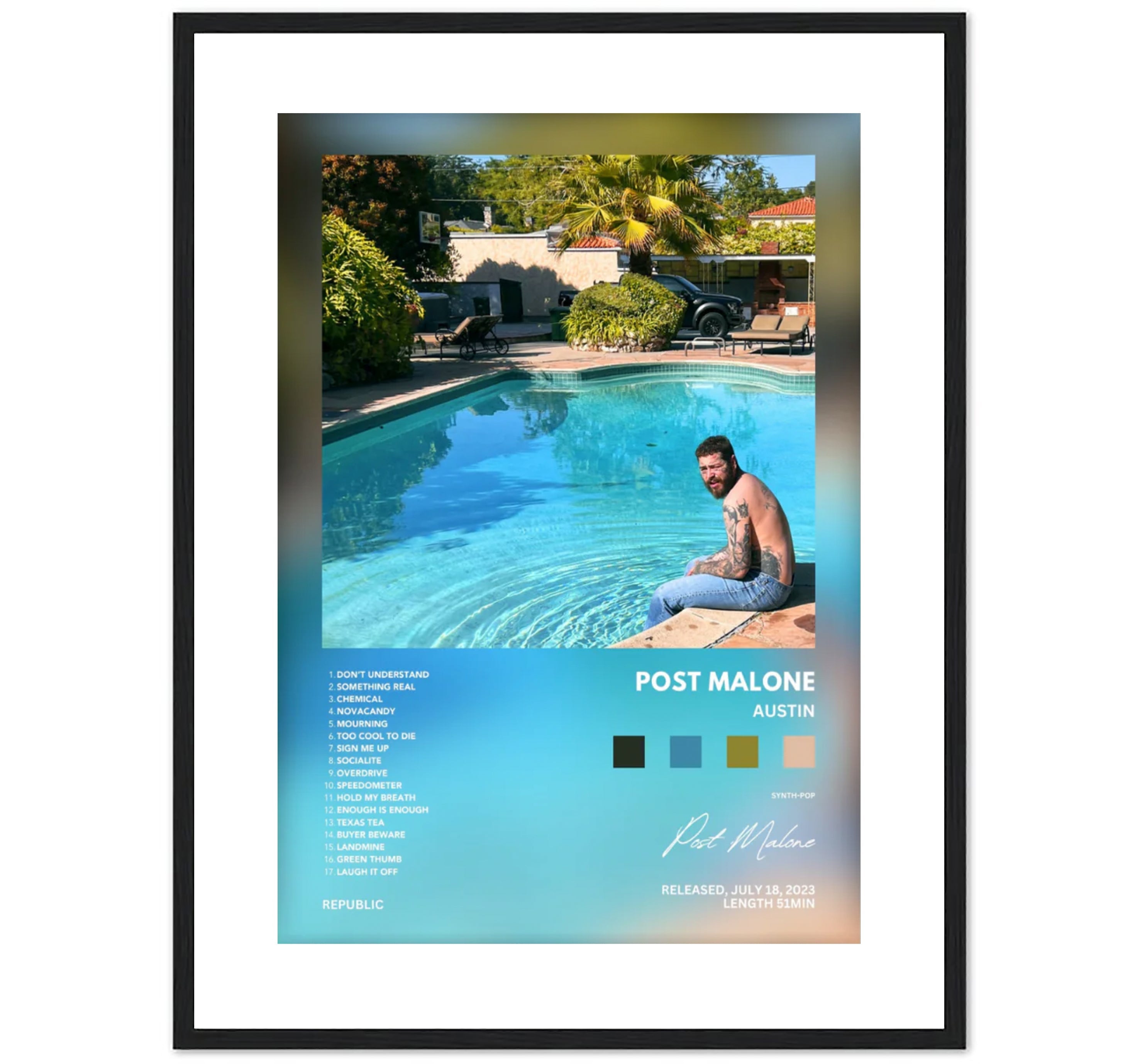 Après Malone Austin