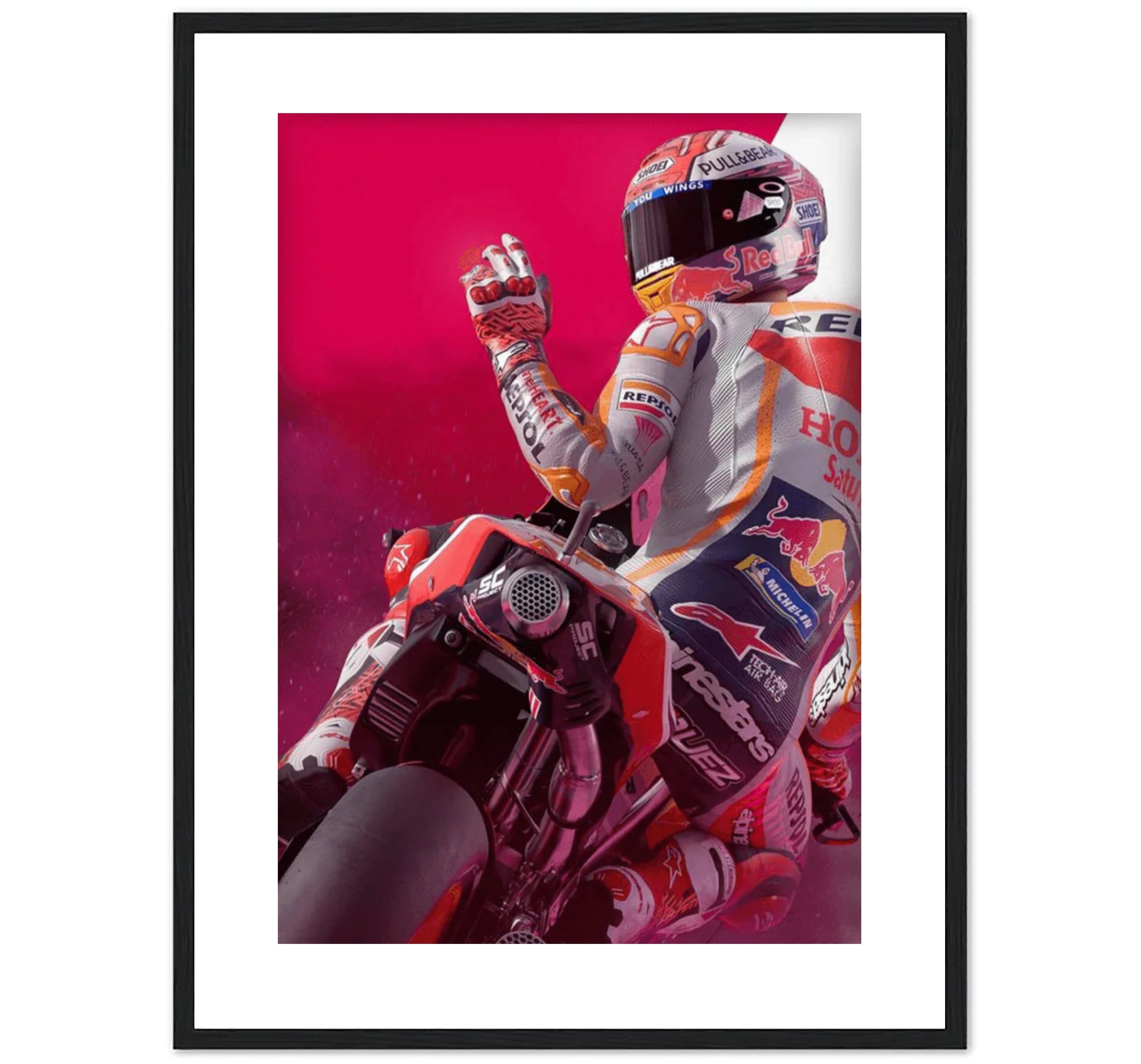 Marc Marquez - SPAIN