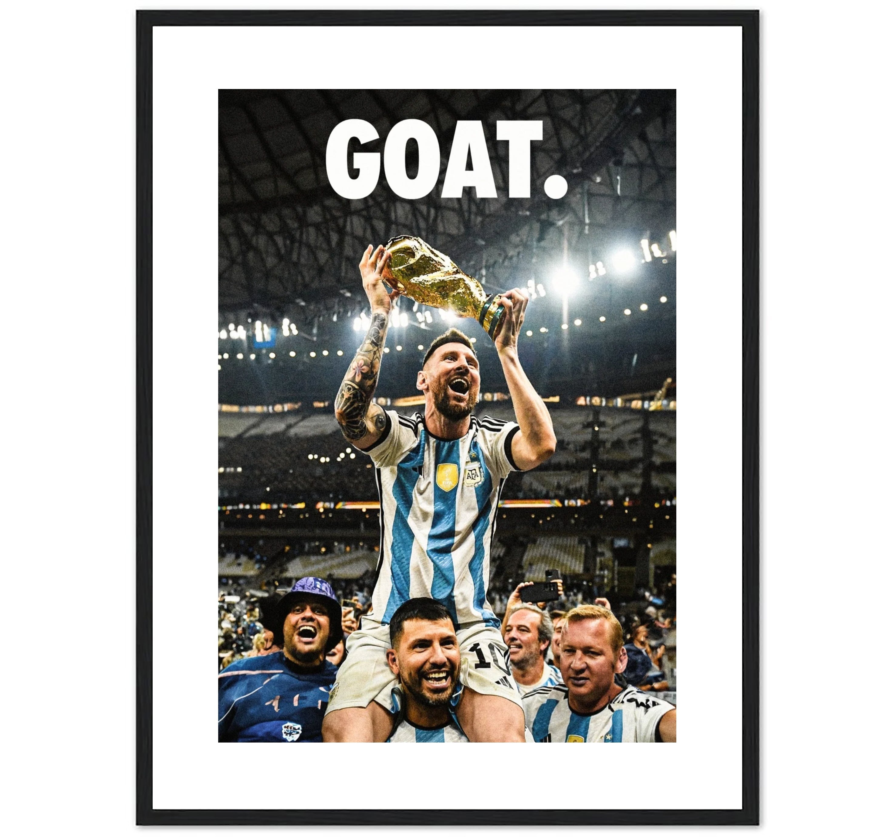 GOAT - WC