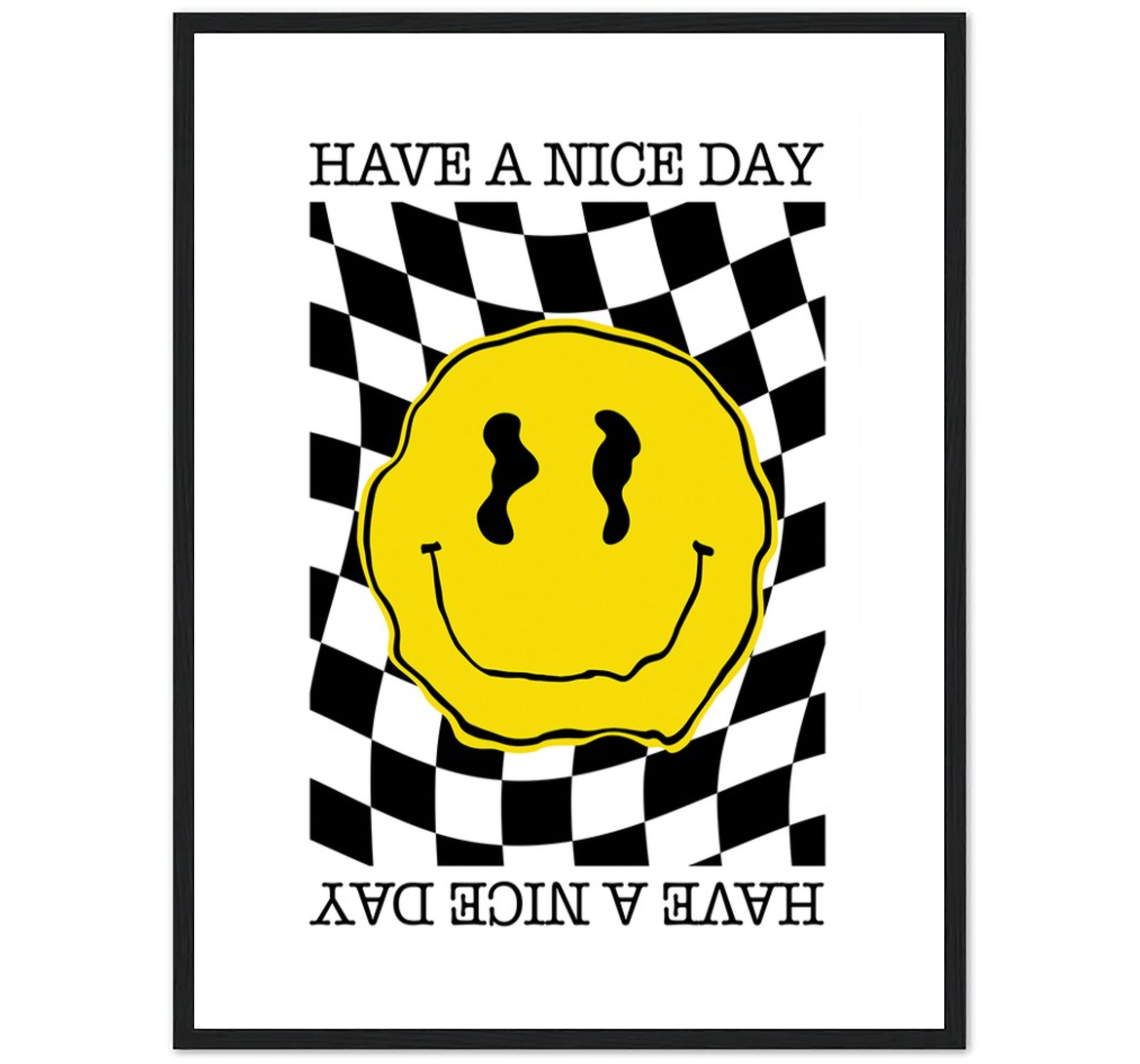 Passe une bonne journée