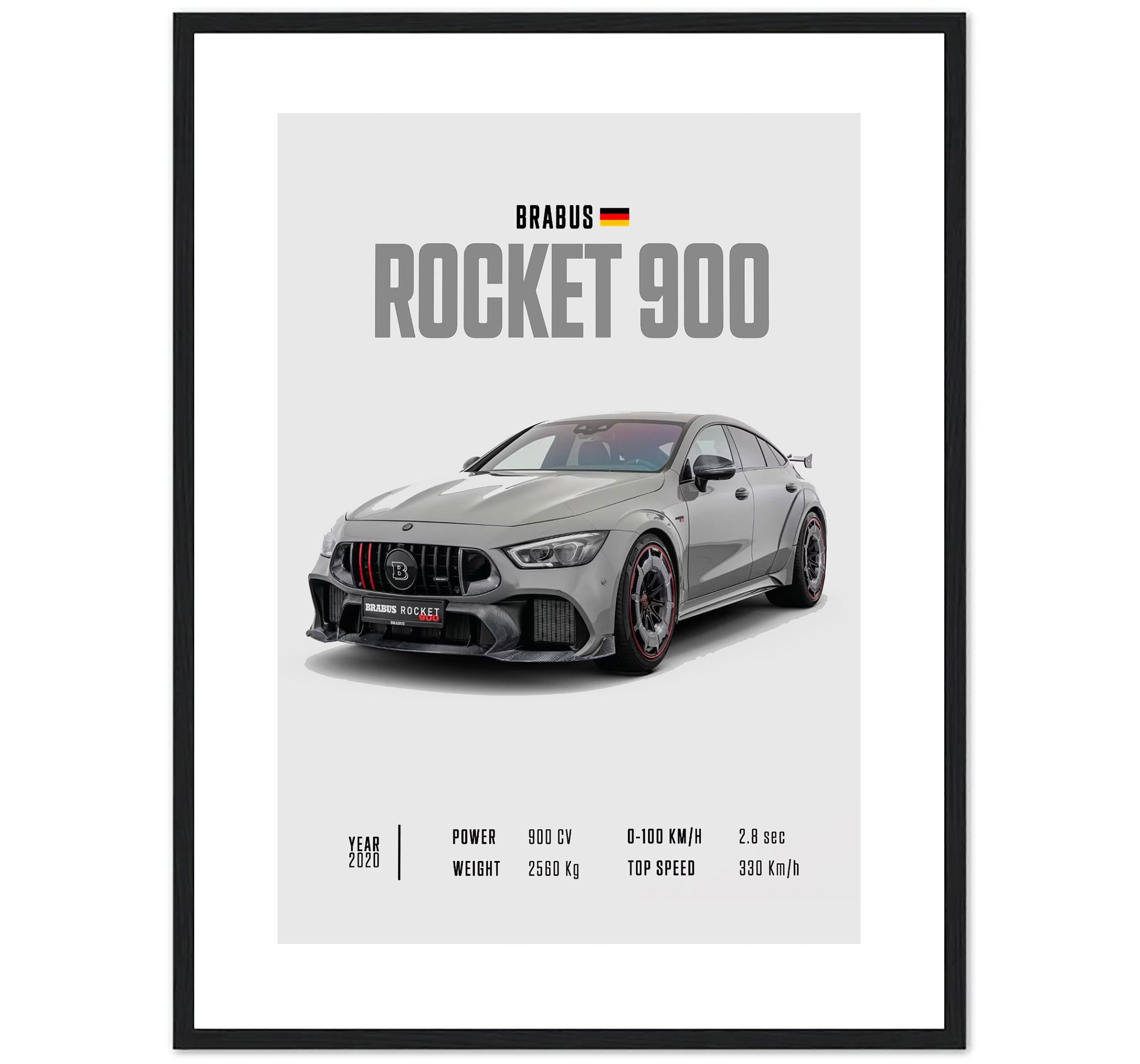 Rocket 900