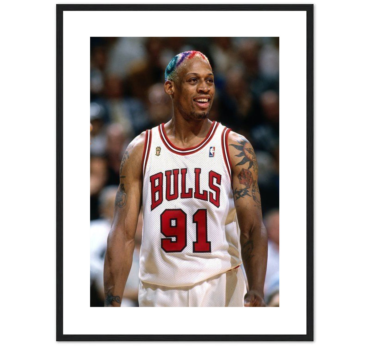 Rodman - POSE
