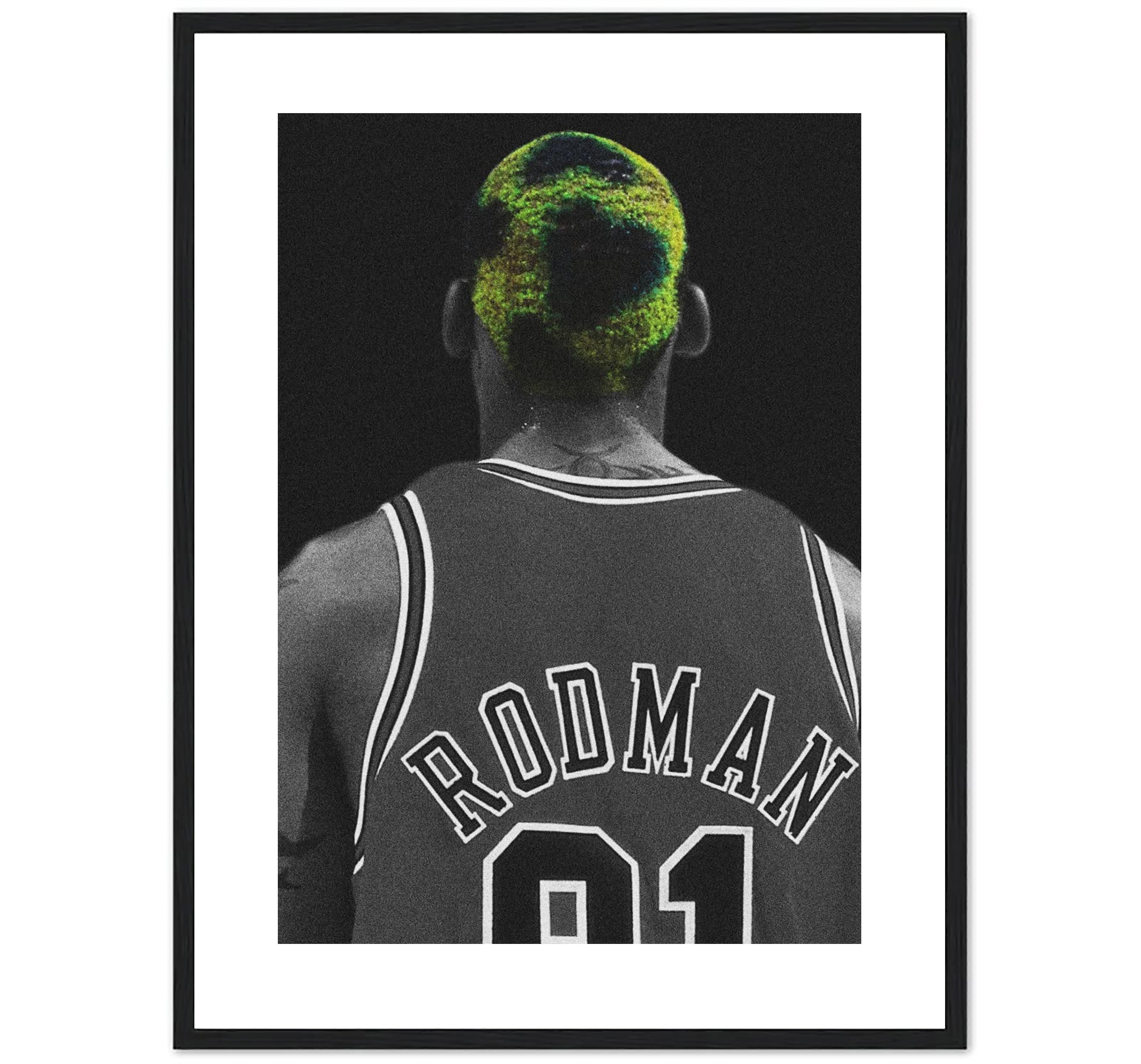 RODMAN - GREEN