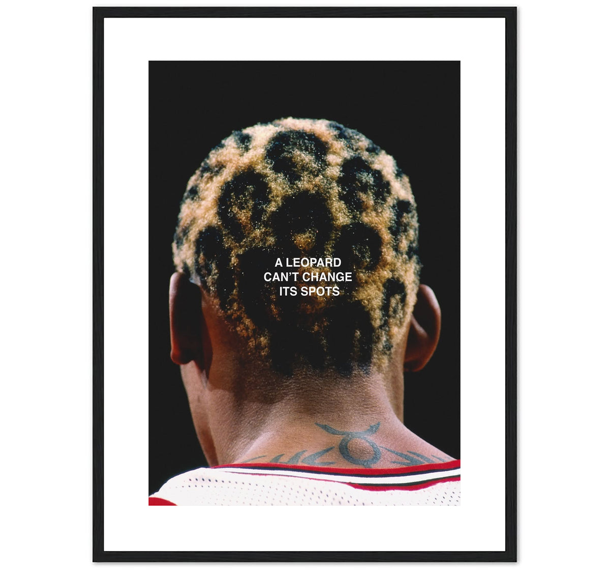 RODMAN - LEOPARD
