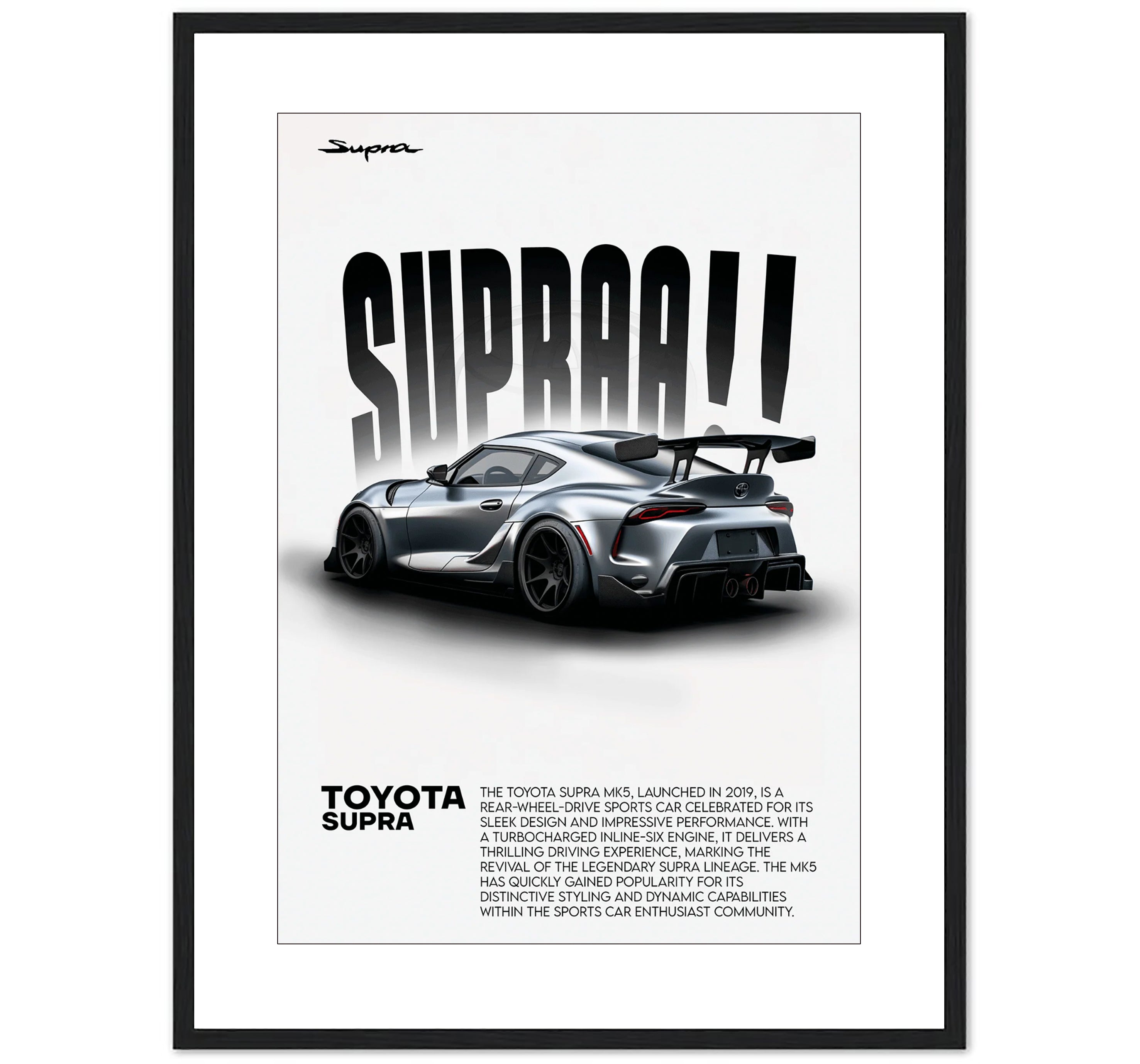 SUPRA!!