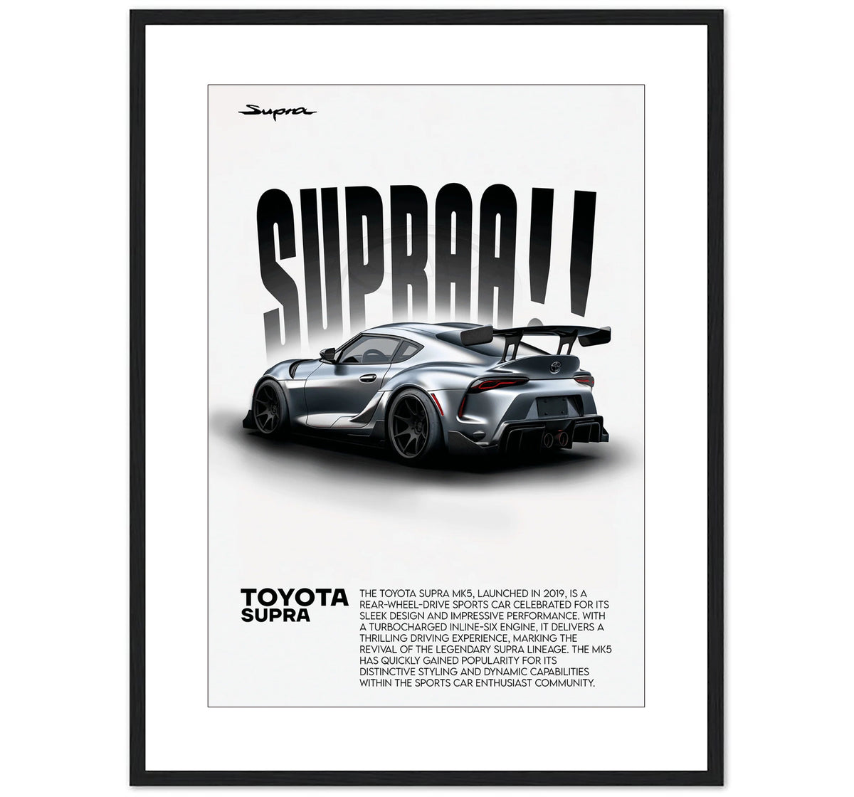 SUPRA!!