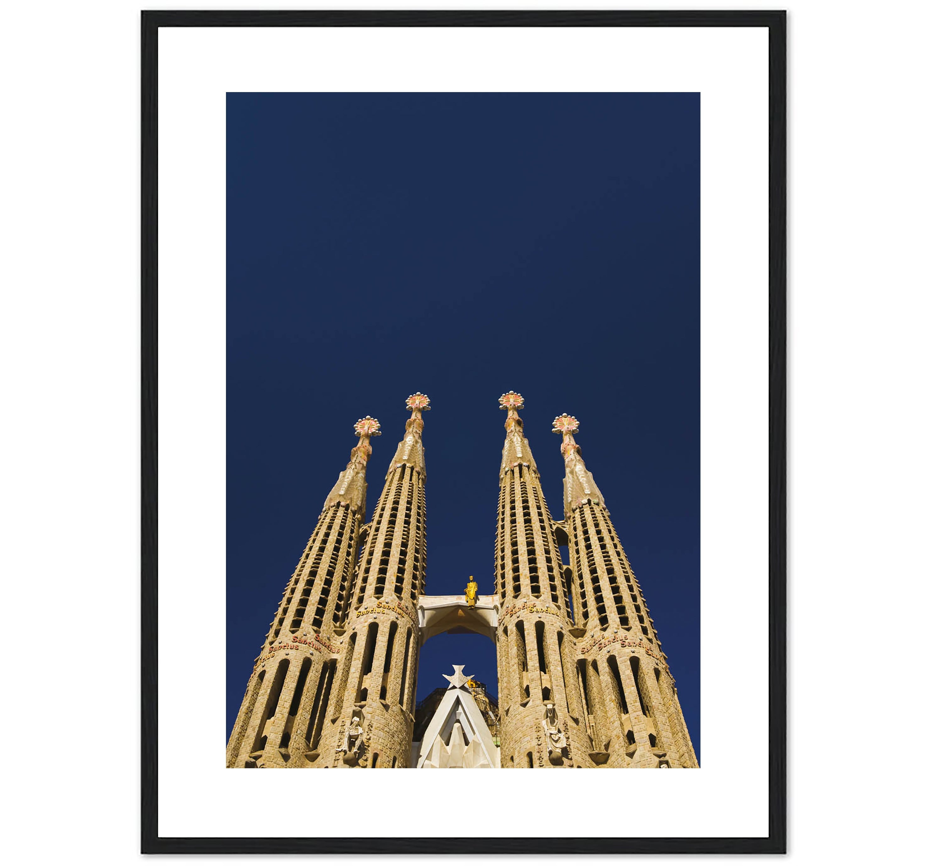La Sagrada Familia